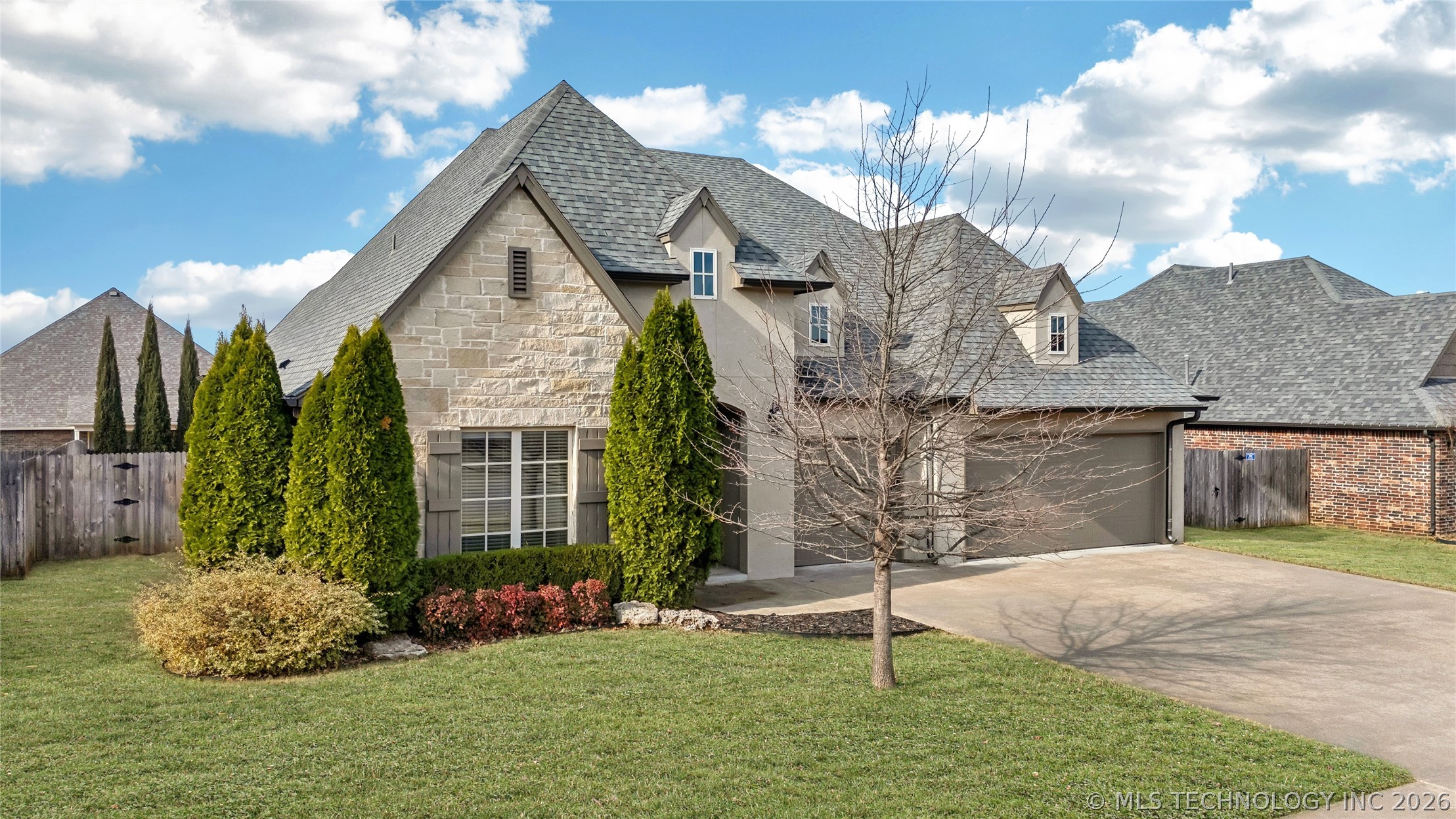 13006 S 2nd Street Jenks OK 74037