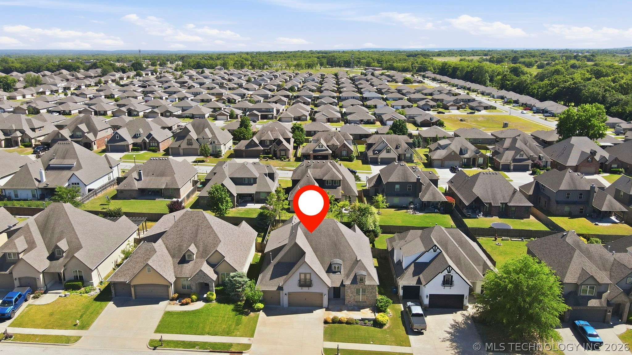5848 E 145th Street S Bixby OK 74008