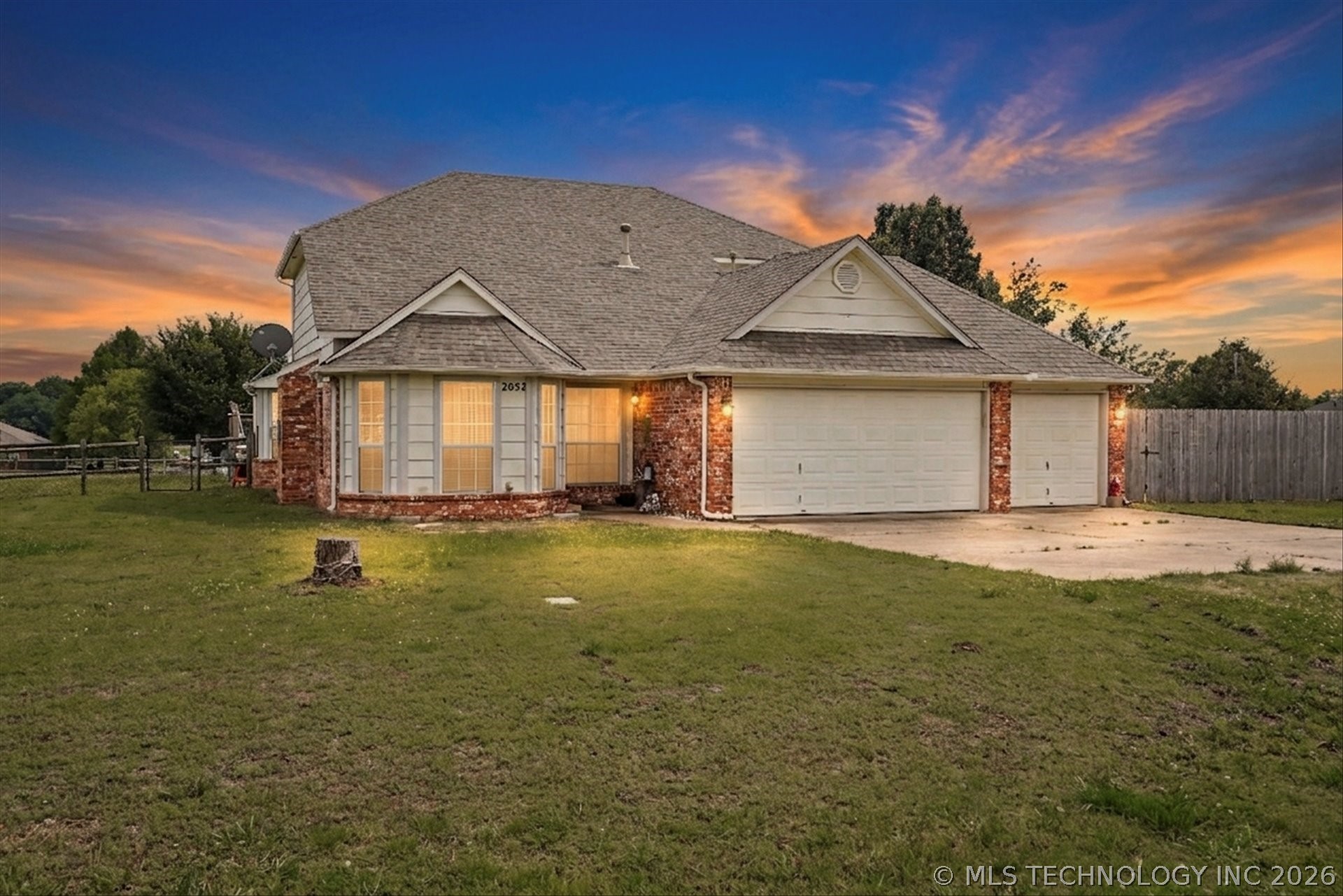 2652 Chute Drive Oologah OK 74053