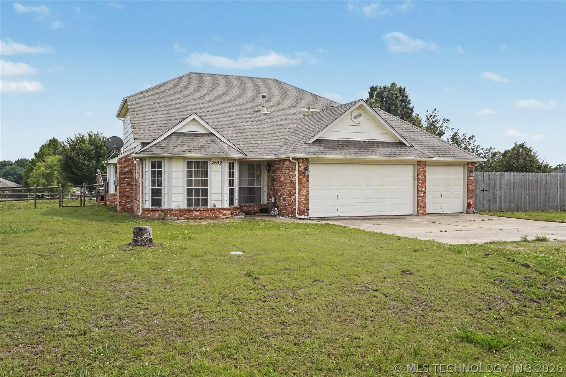 2652 Chute Drive Oologah OK 74053