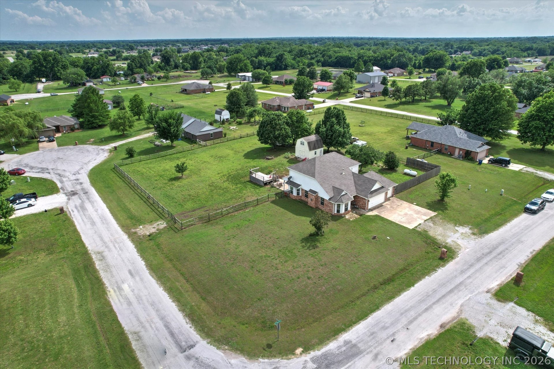 2652 Chute Drive Oologah OK 74053