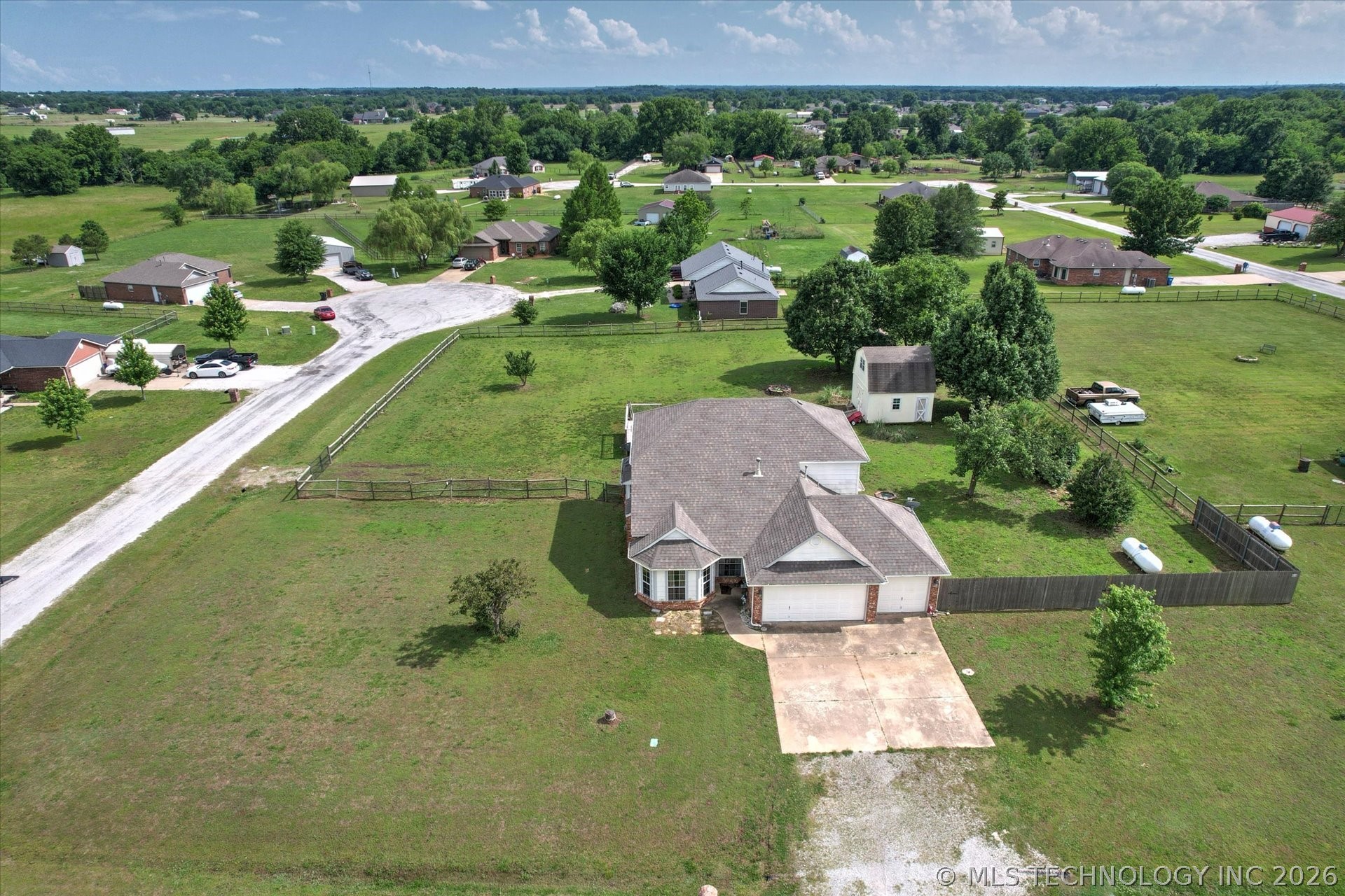 2652 Chute Drive Oologah OK 74053