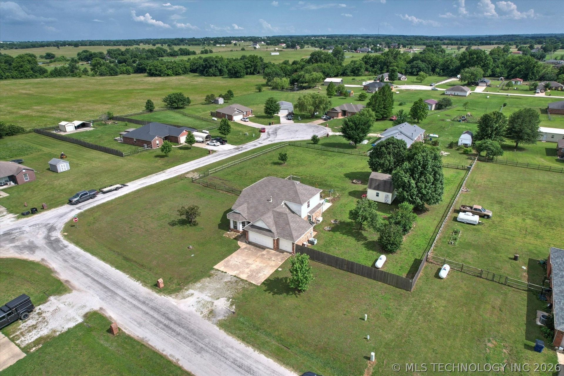 2652 Chute Drive Oologah OK 74053