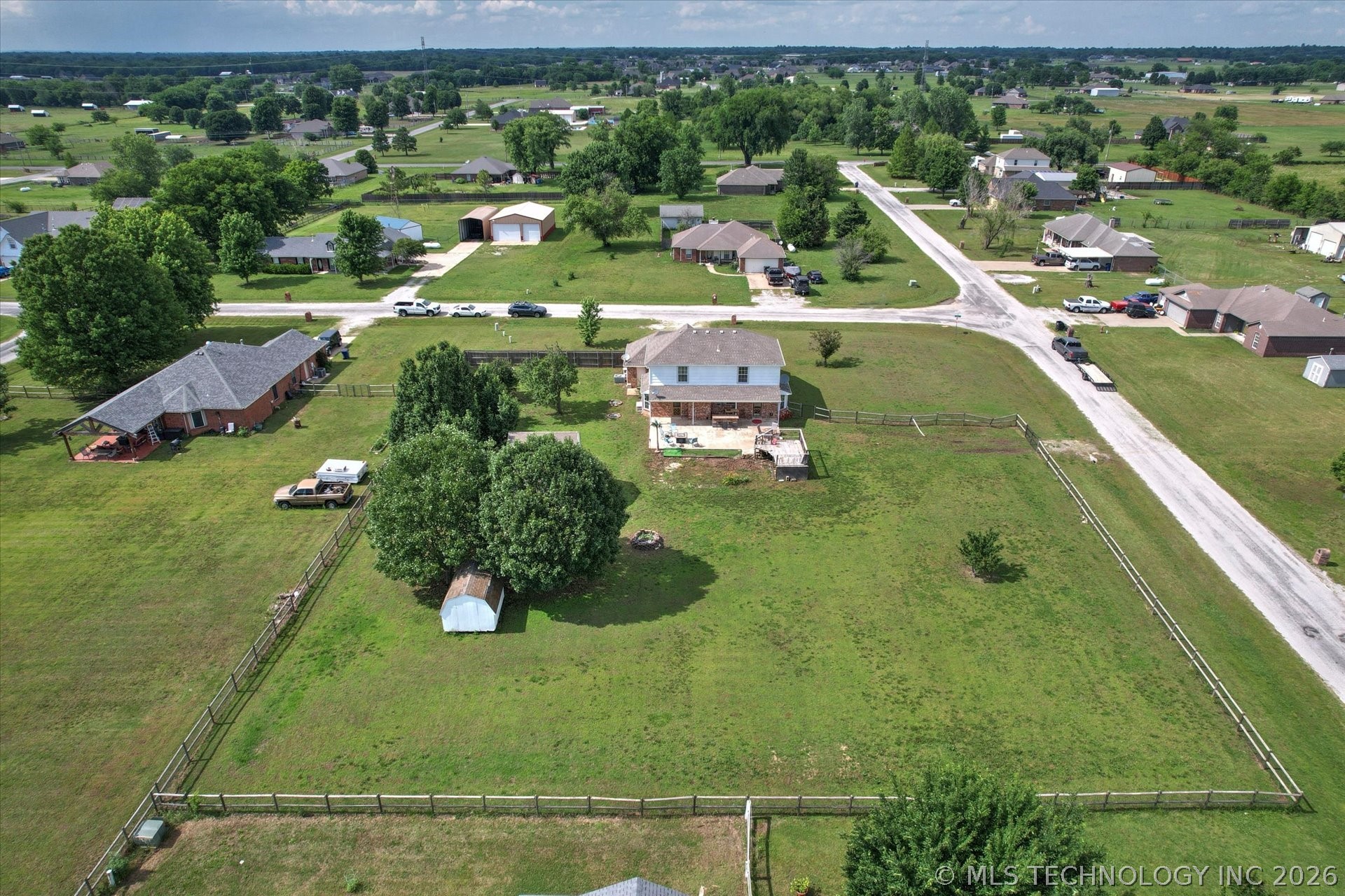 2652 Chute Drive Oologah OK 74053