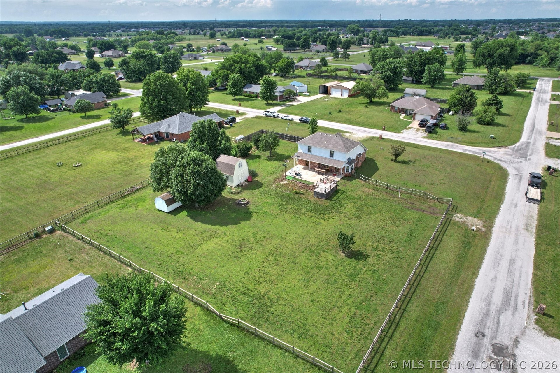 2652 Chute Drive Oologah OK 74053