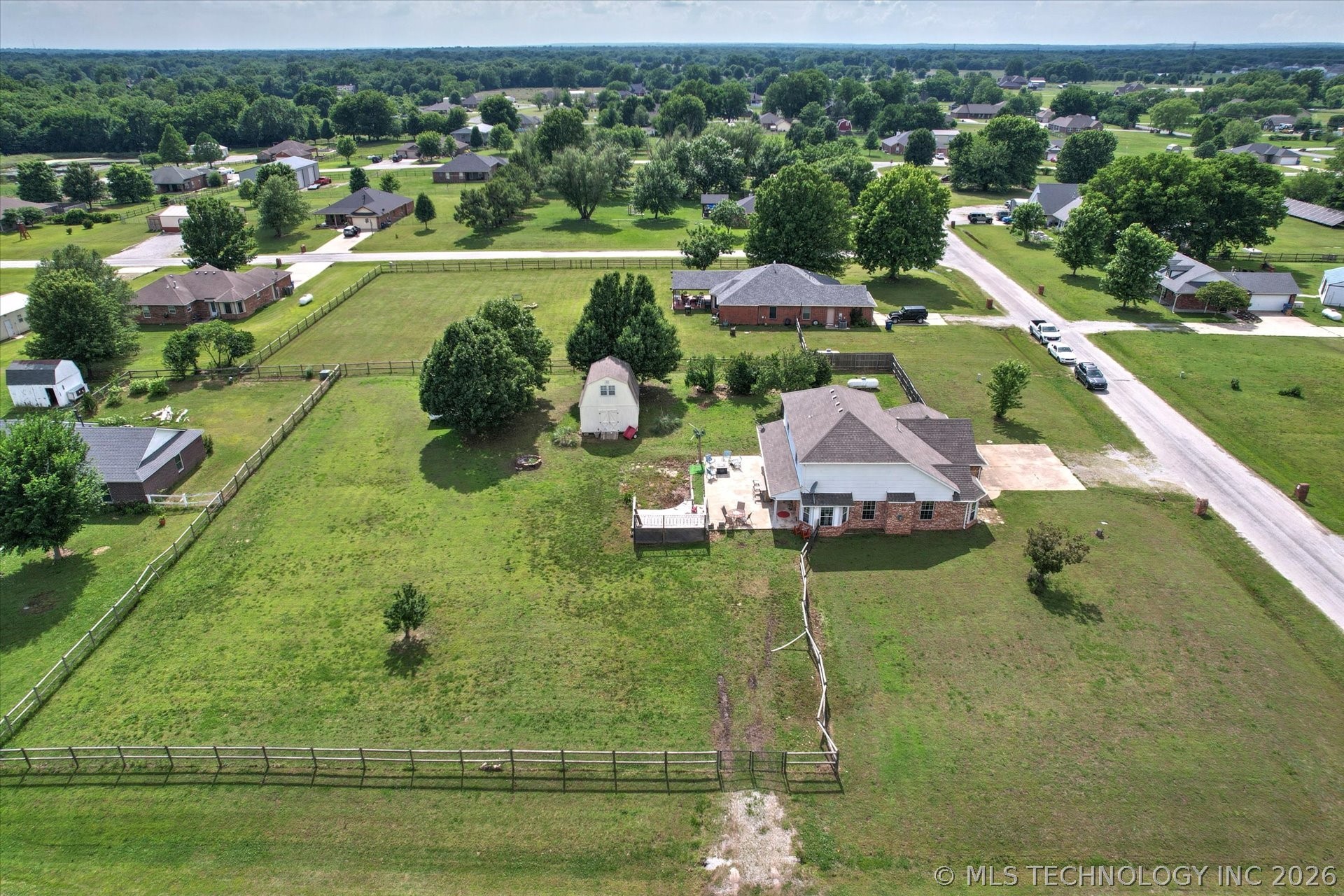 2652 Chute Drive Oologah OK 74053