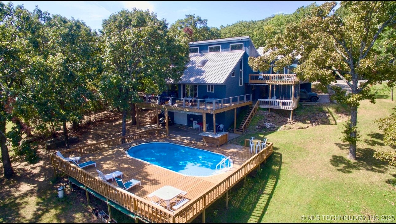 1048 Robin Hood Road Eufaula OK 74432