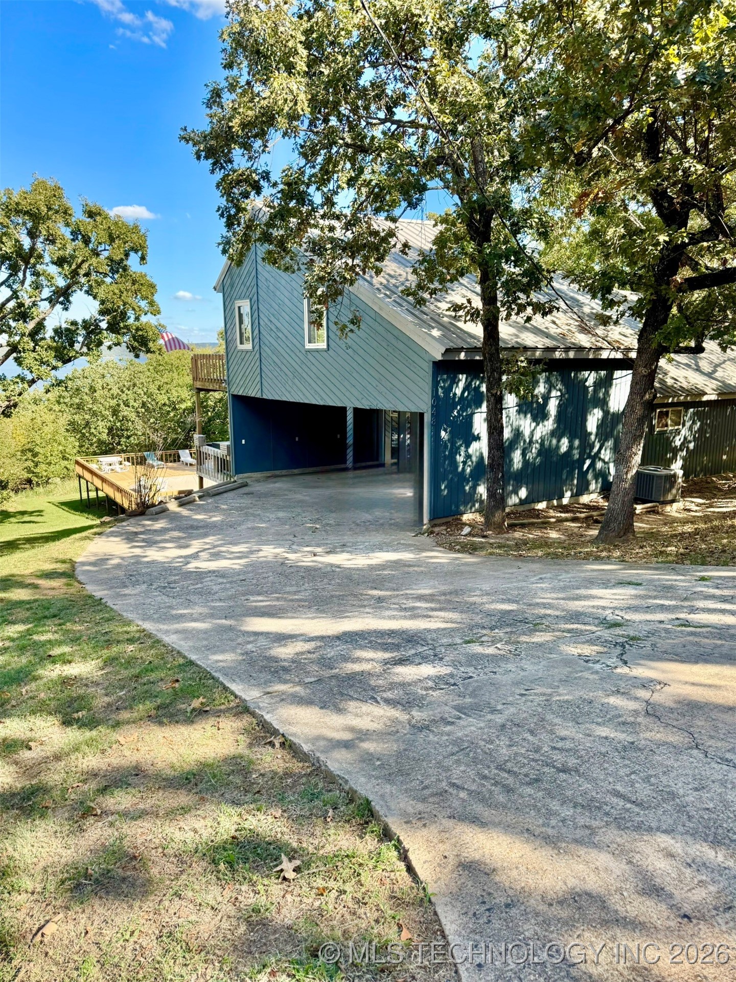 1048 Robin Hood Road Eufaula OK 74432