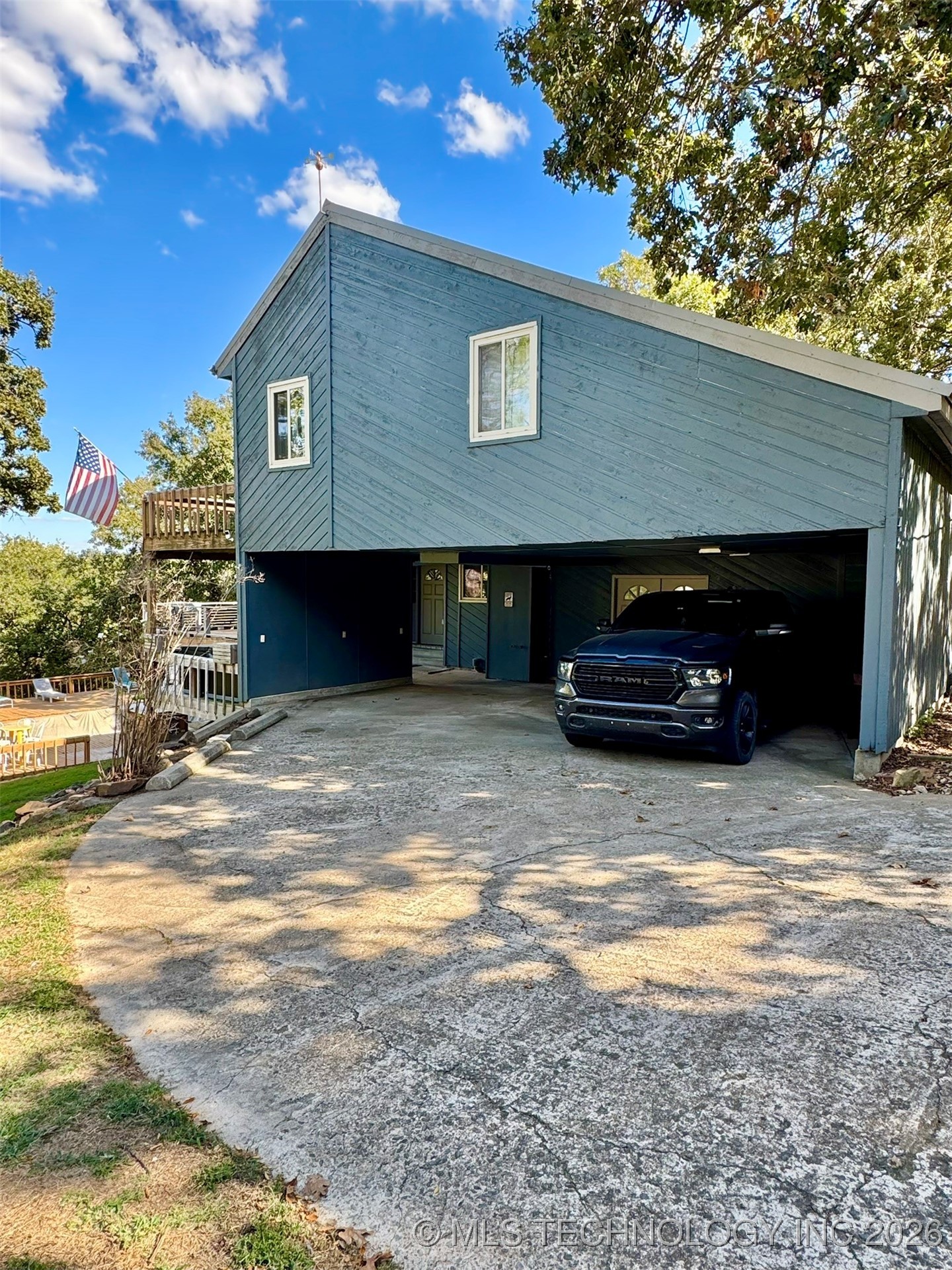 1048 Robin Hood Road Eufaula OK 74432