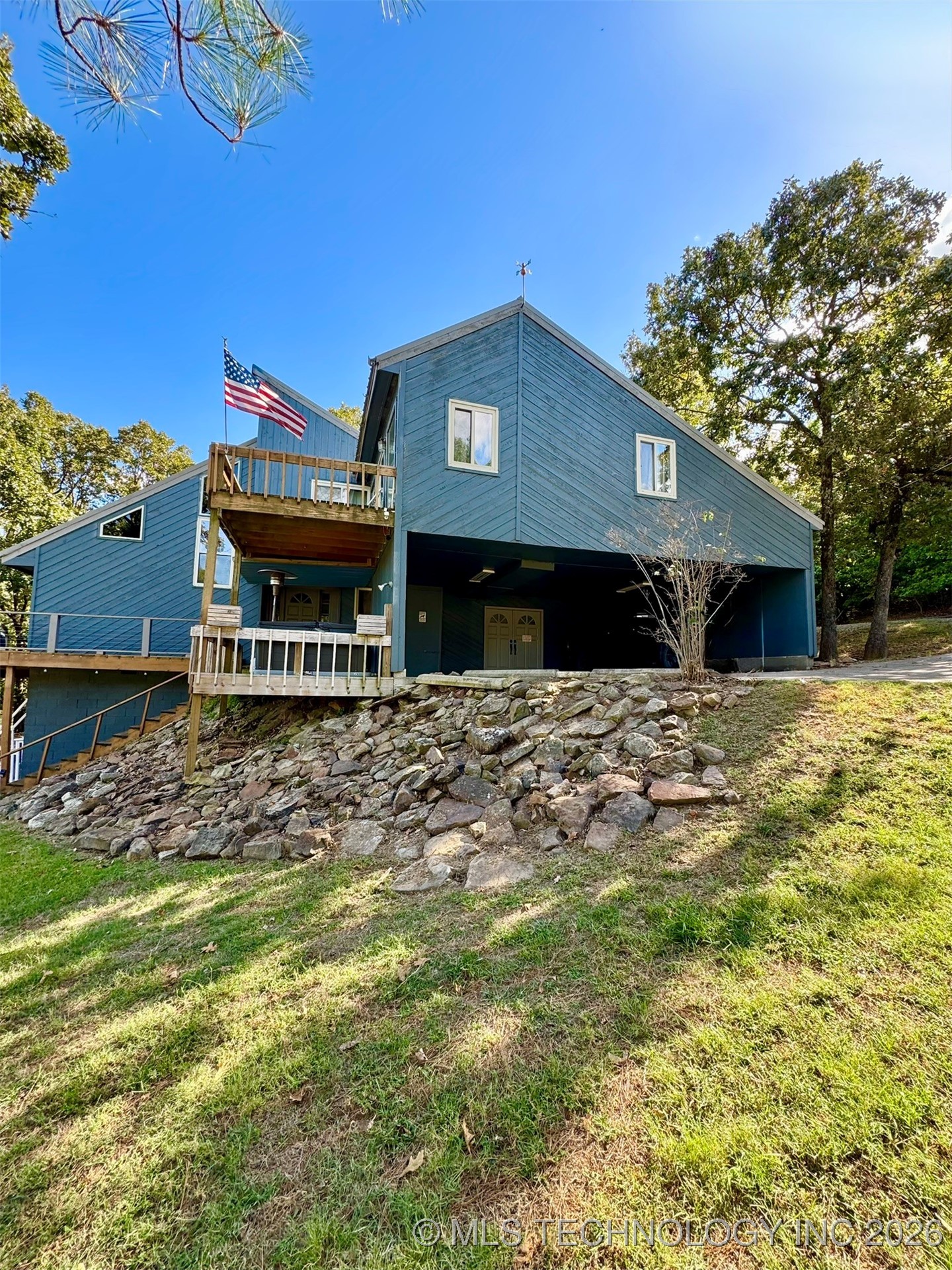 1048 Robin Hood Road Eufaula OK 74432