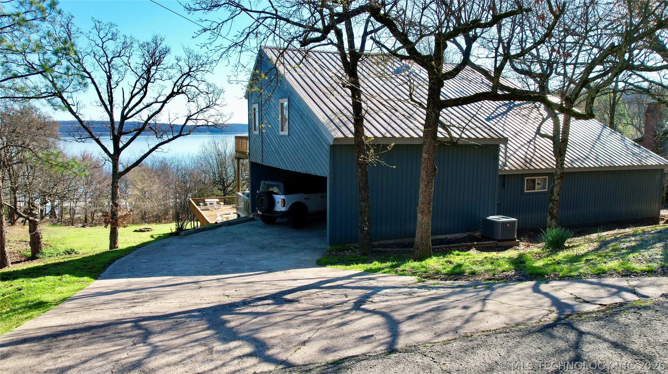 1048 Robin Hood Road Eufaula OK 74432