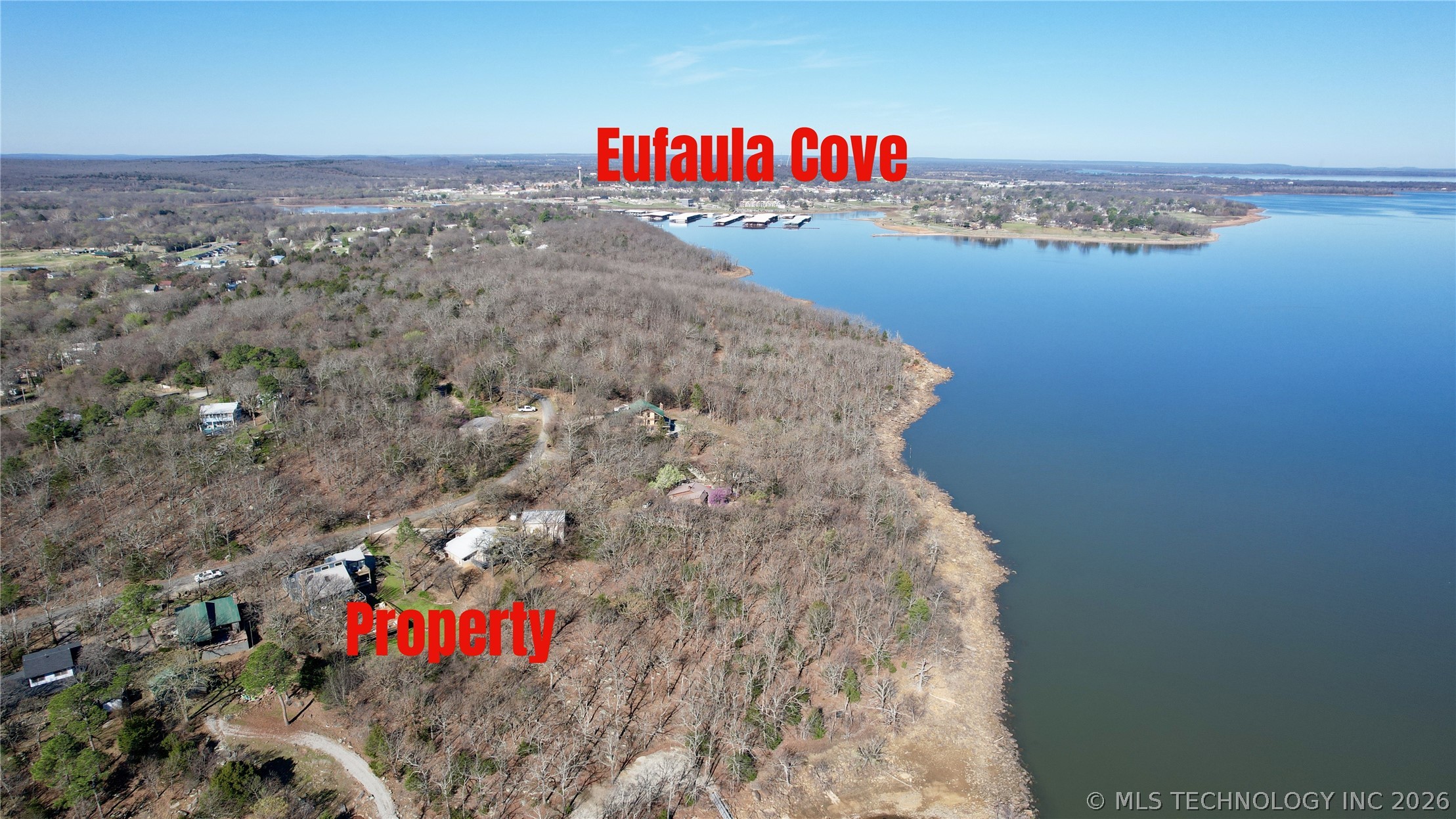 1048 Robin Hood Road Eufaula OK 74432