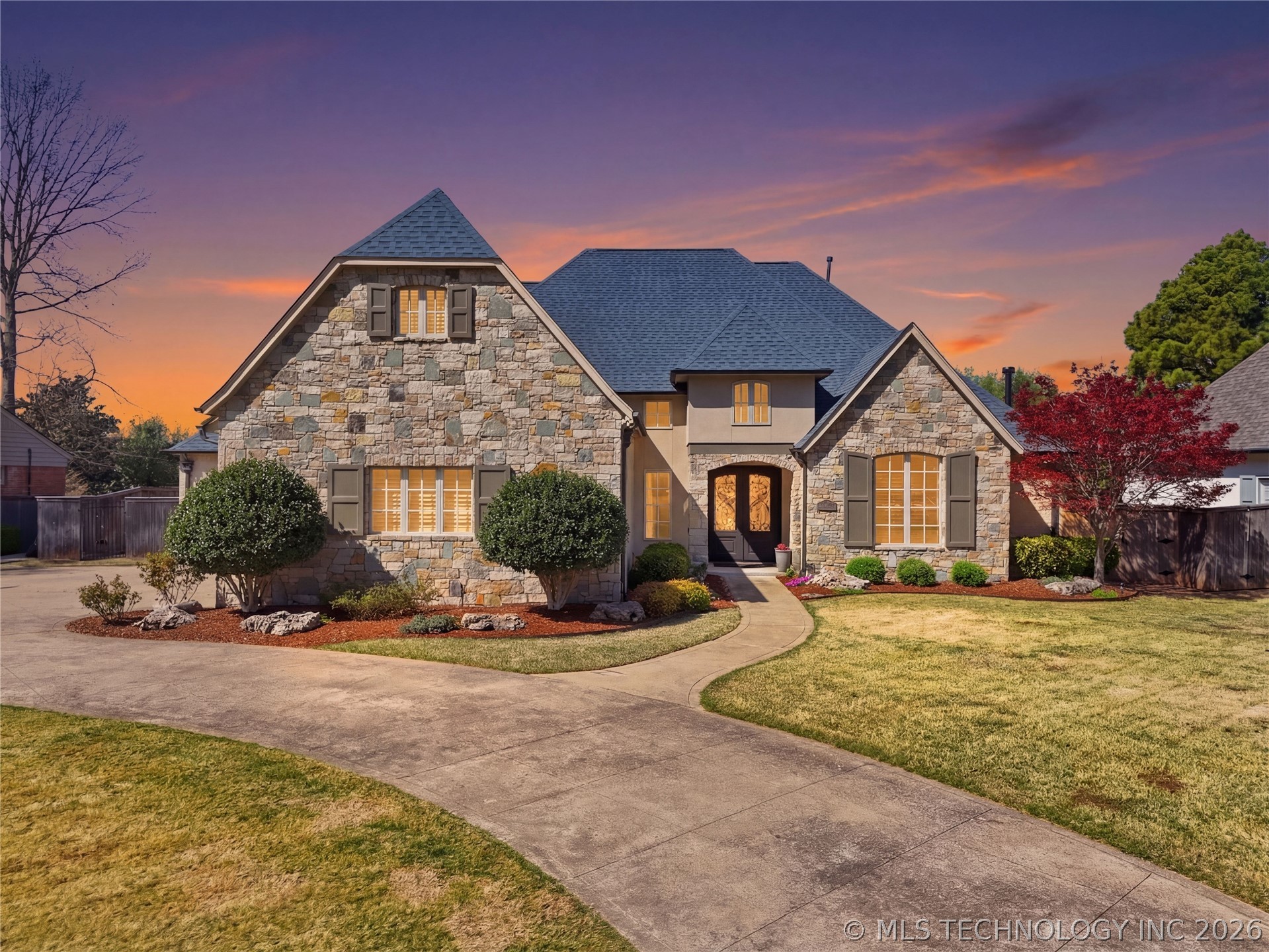 4530 S Columbia Place Tulsa OK 74105