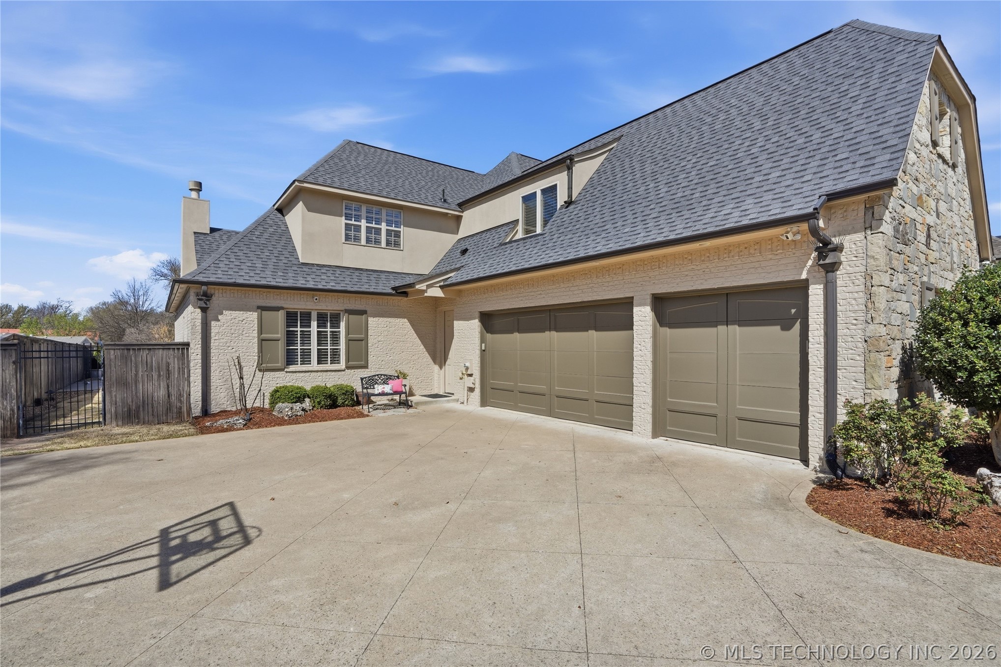 4530 S Columbia Place Tulsa OK 74105