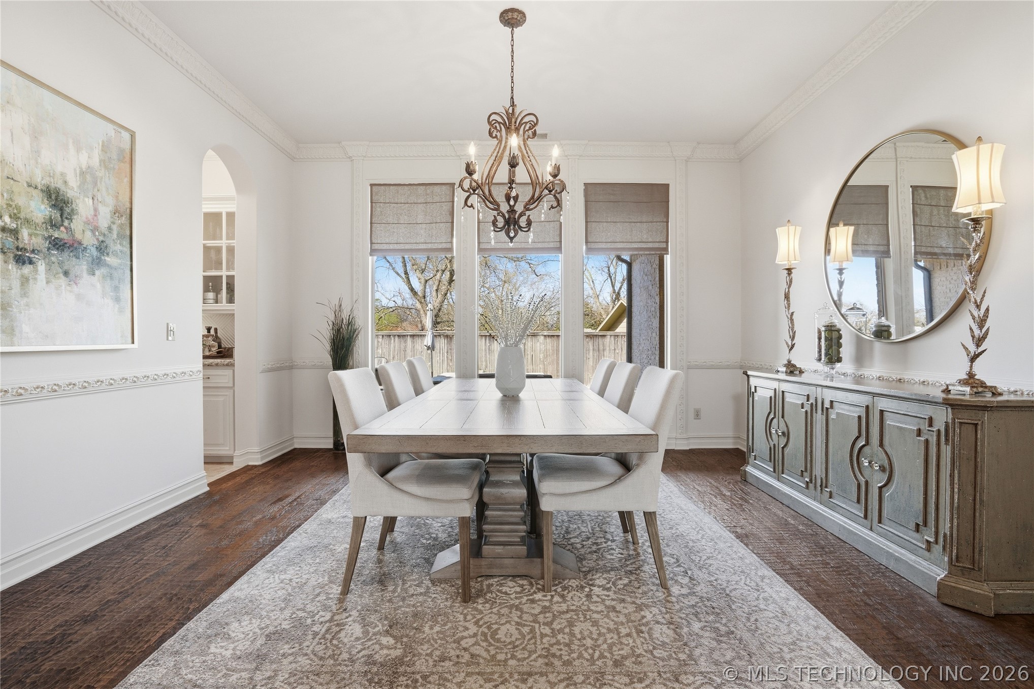 4530 S Columbia Place Tulsa OK 74105