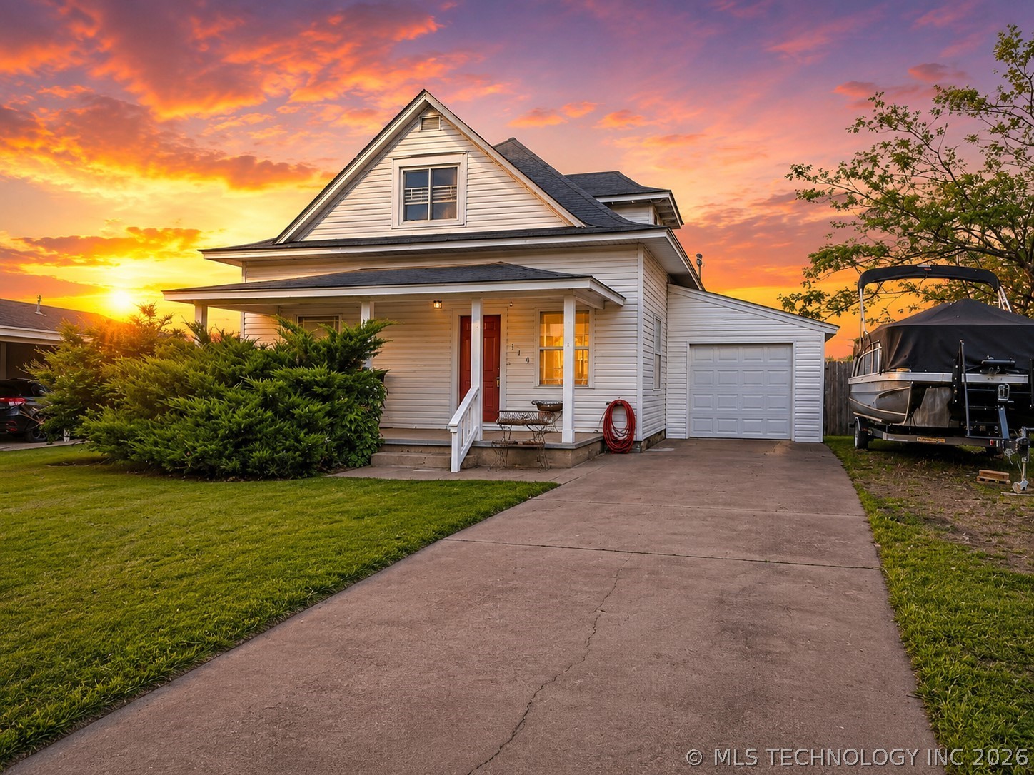 116 Glendale Circle Mannford OK 74044