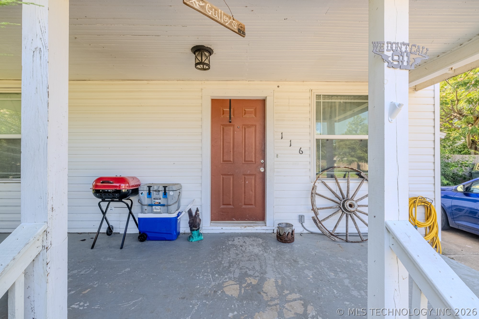 116 Glendale Circle Mannford OK 74044