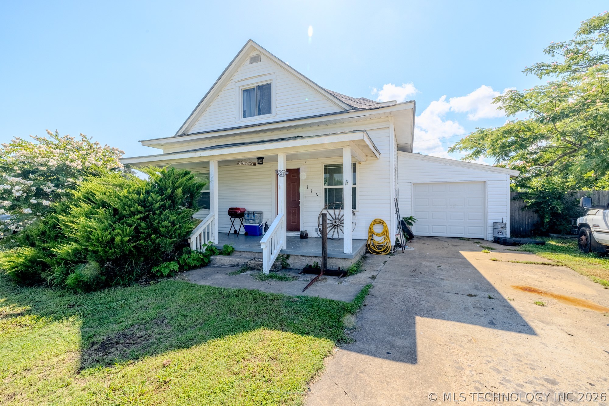 116 Glendale Circle Mannford OK 74044