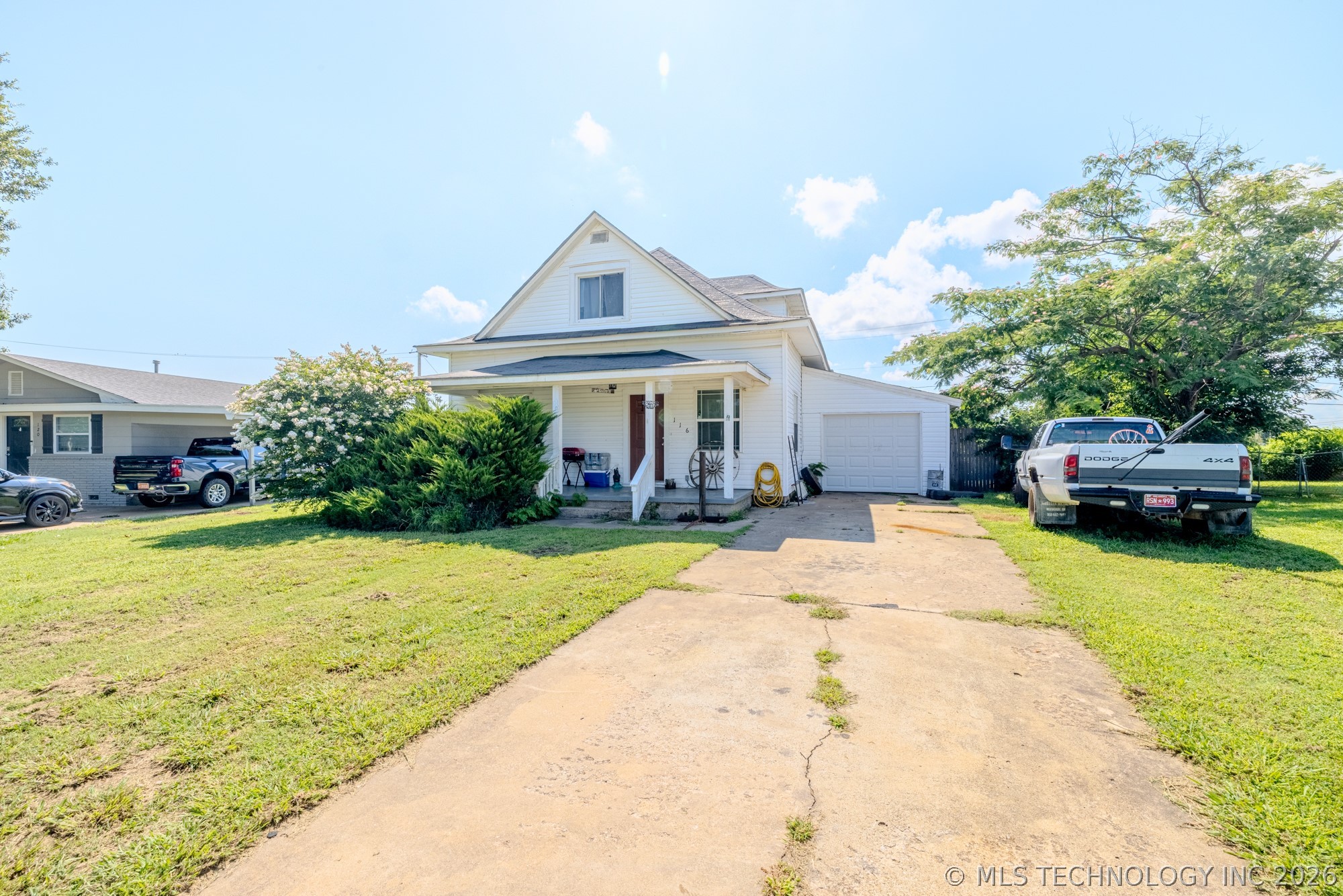 116 Glendale Circle Mannford OK 74044