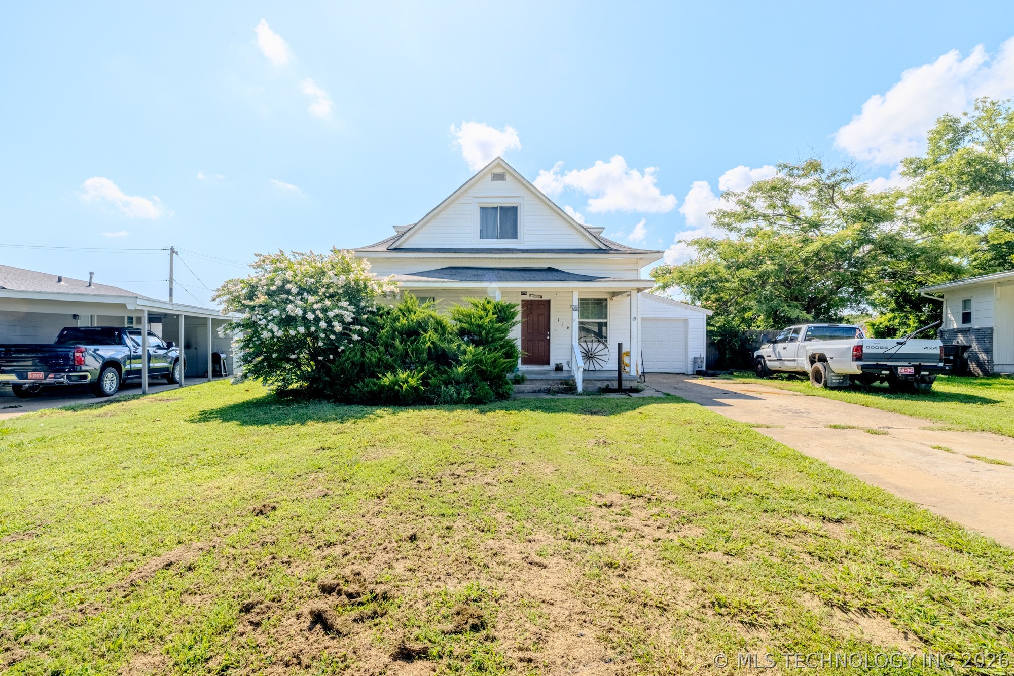 116 Glendale Circle Mannford OK 74044