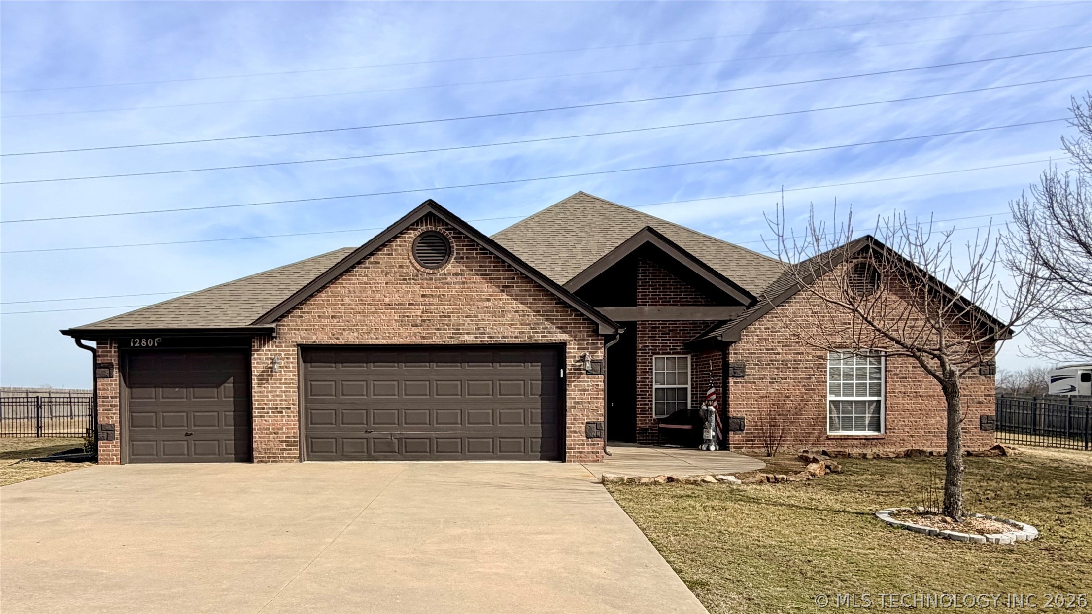 12801 N 44th East Avenue Skiatook OK 74070
