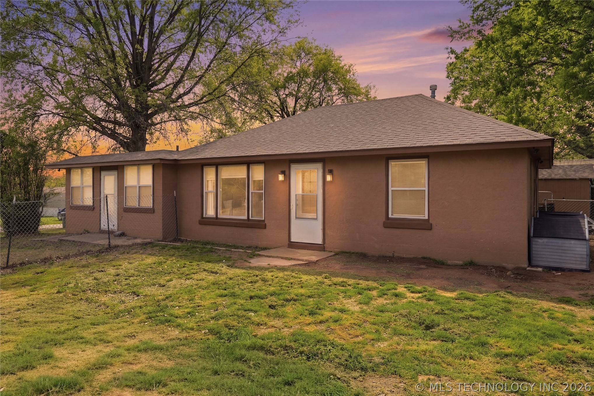 701 Garrison Avenue Fort Gibson OK 74434