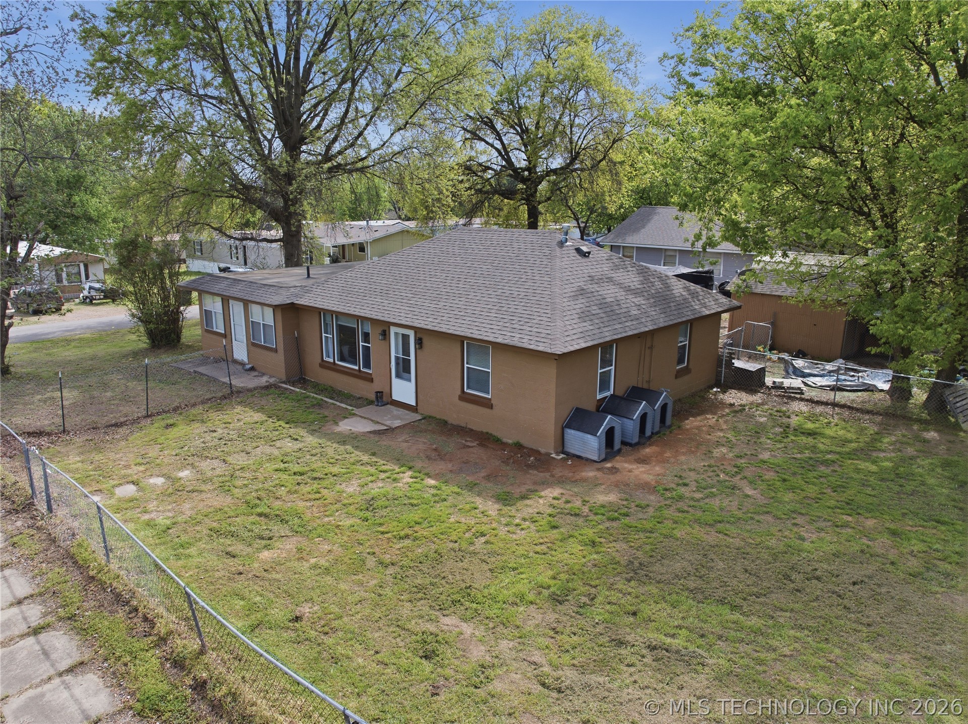 701 Garrison Avenue Fort Gibson OK 74434