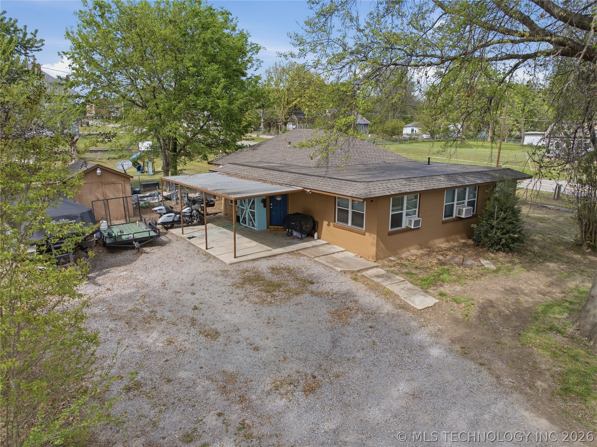 701 Garrison Avenue Fort Gibson OK 74434