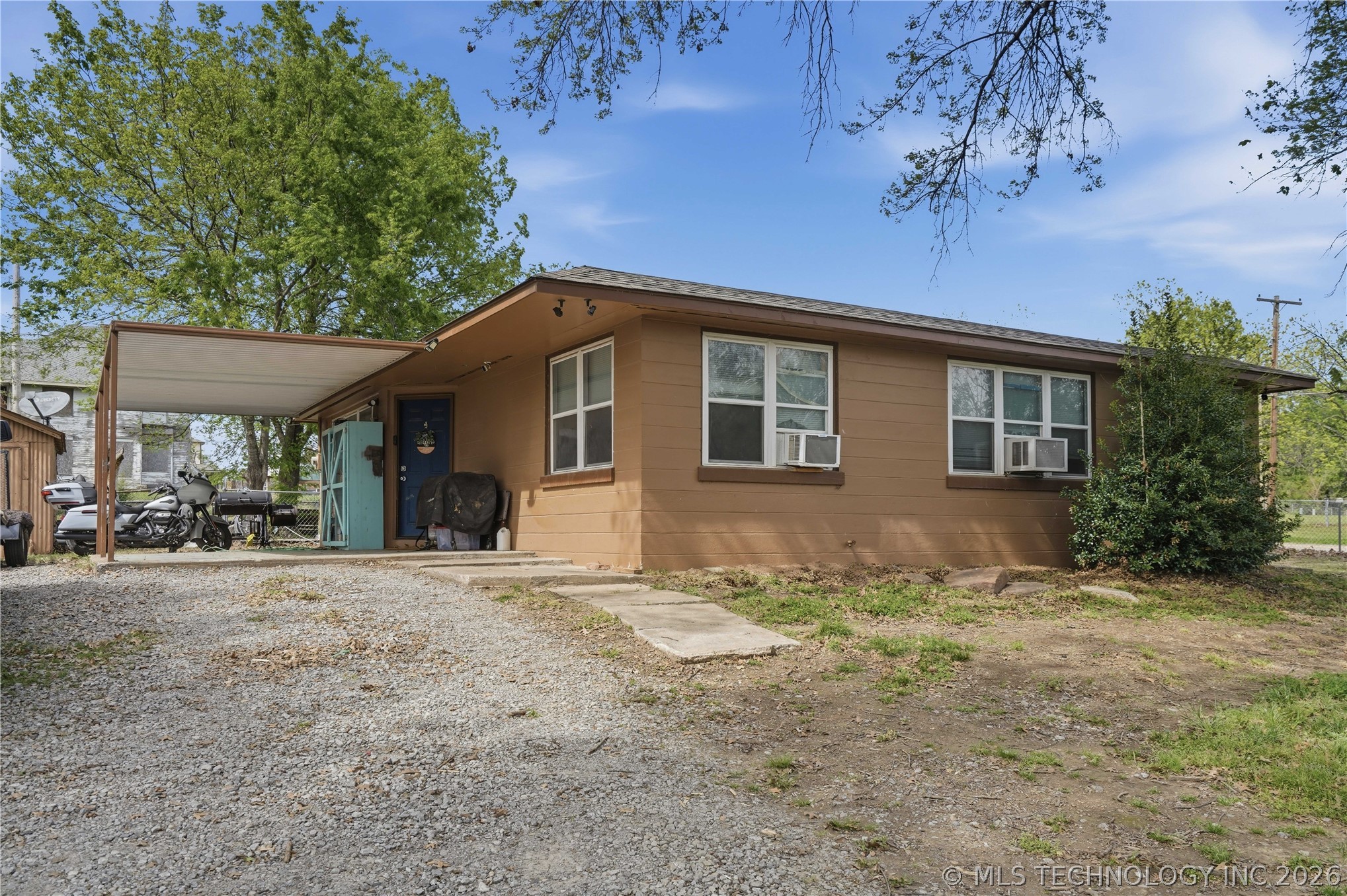 701 Garrison Avenue Fort Gibson OK 74434
