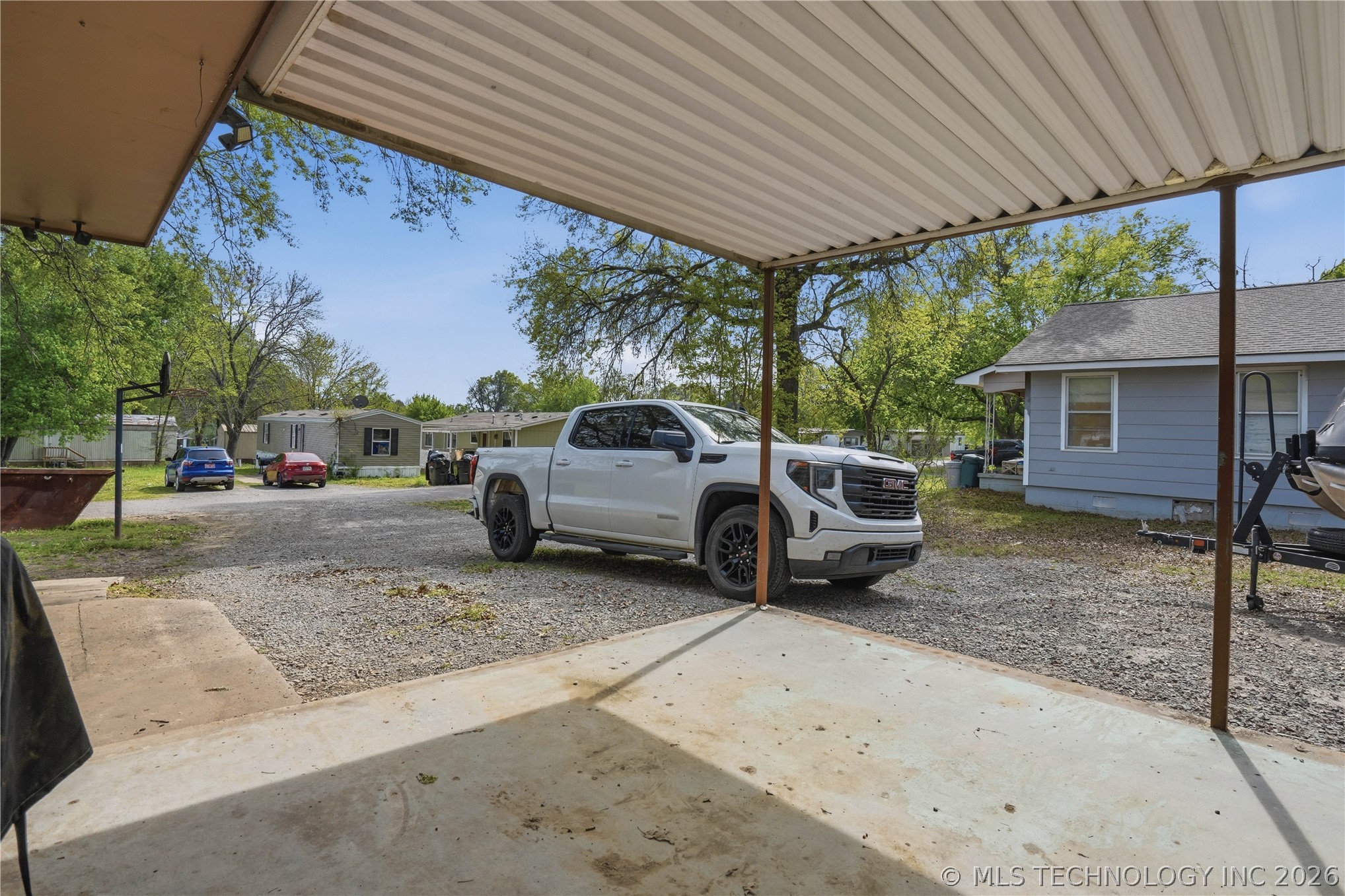 701 Garrison Avenue Fort Gibson OK 74434