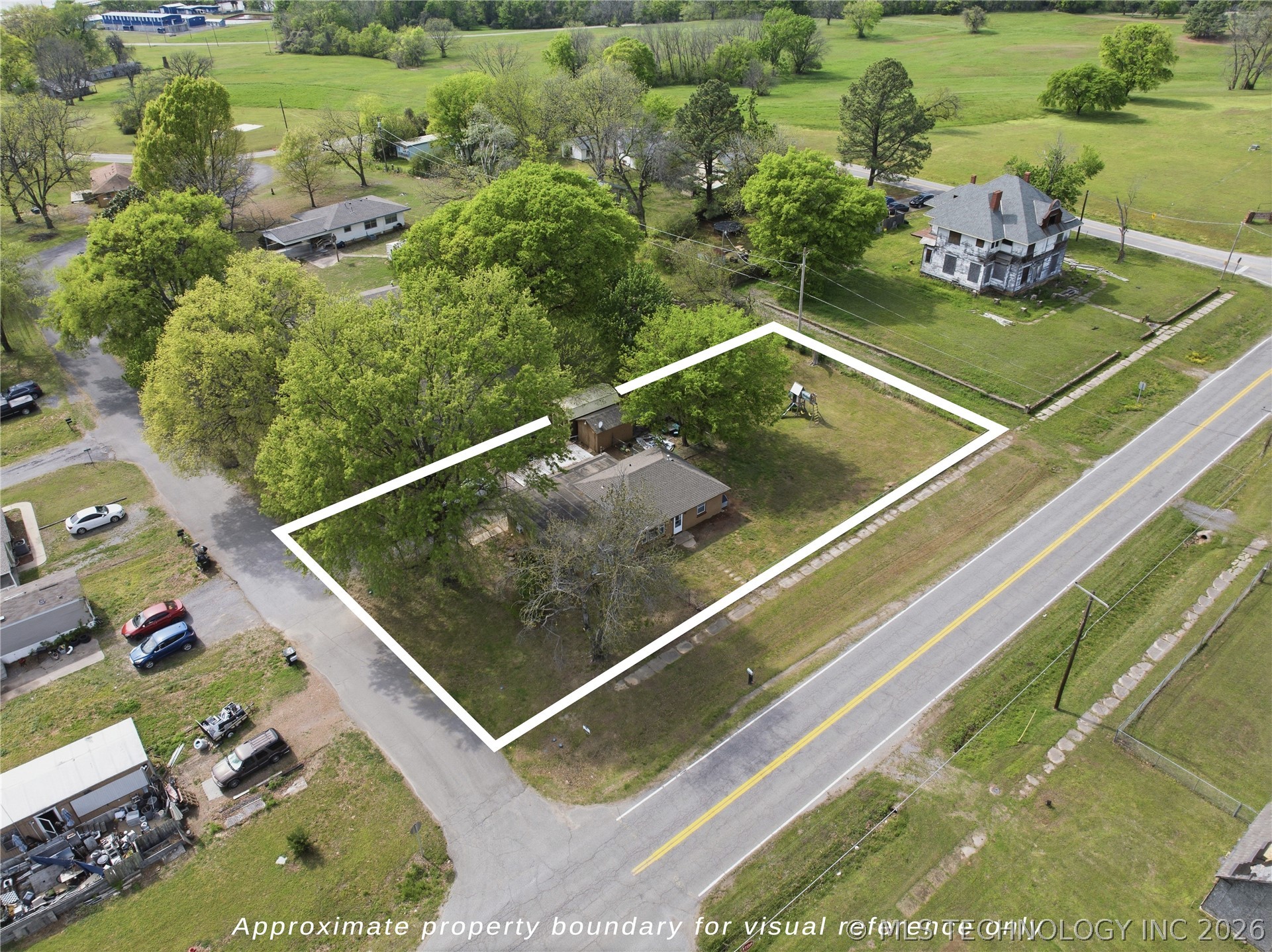 701 Garrison Avenue Fort Gibson OK 74434
