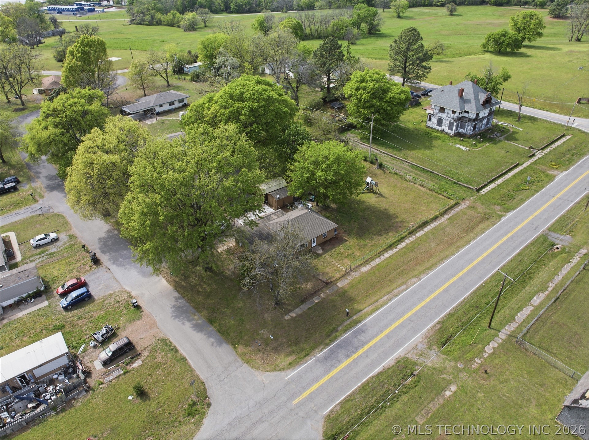 701 Garrison Avenue Fort Gibson OK 74434