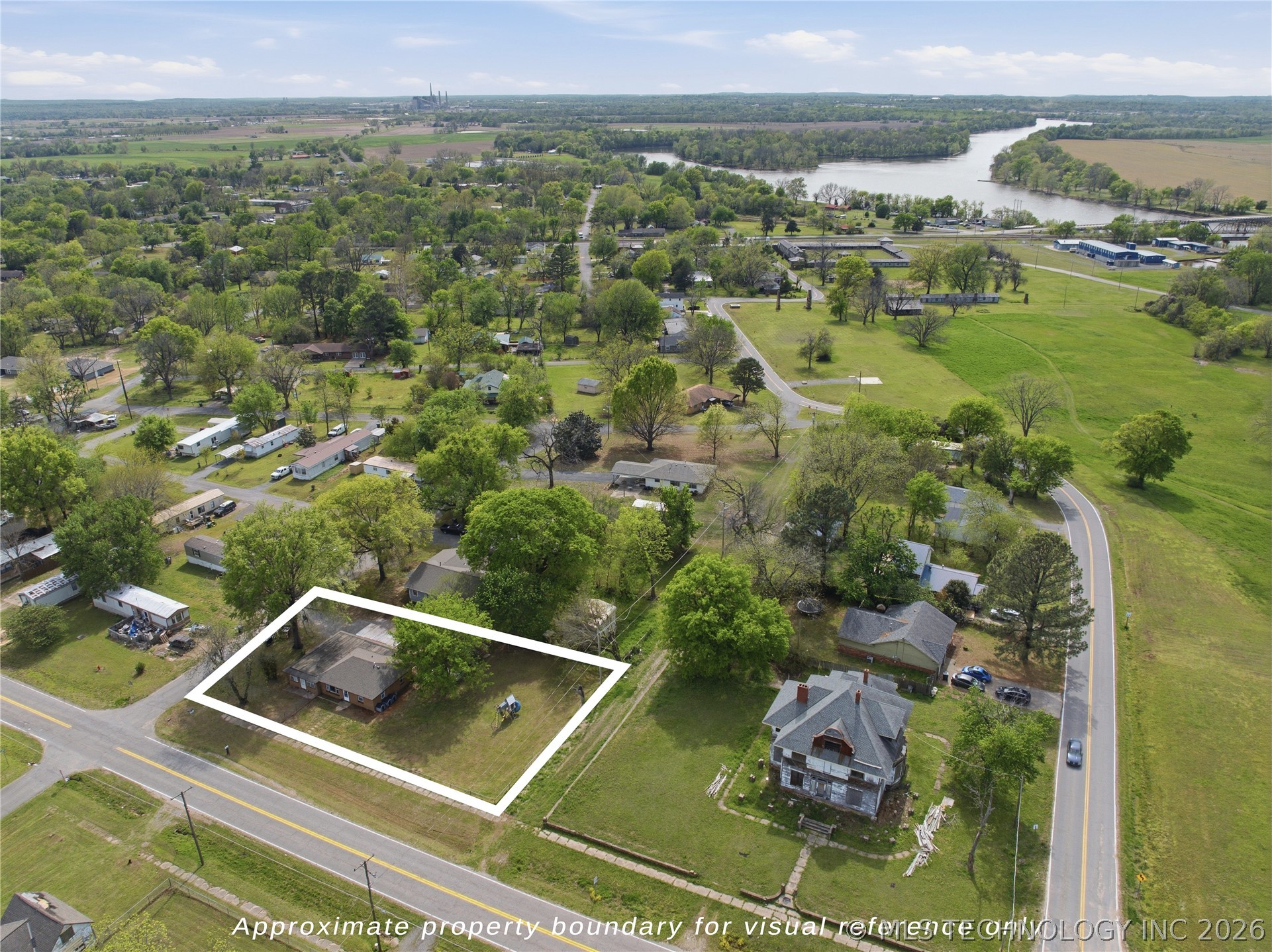701 Garrison Avenue Fort Gibson OK 74434