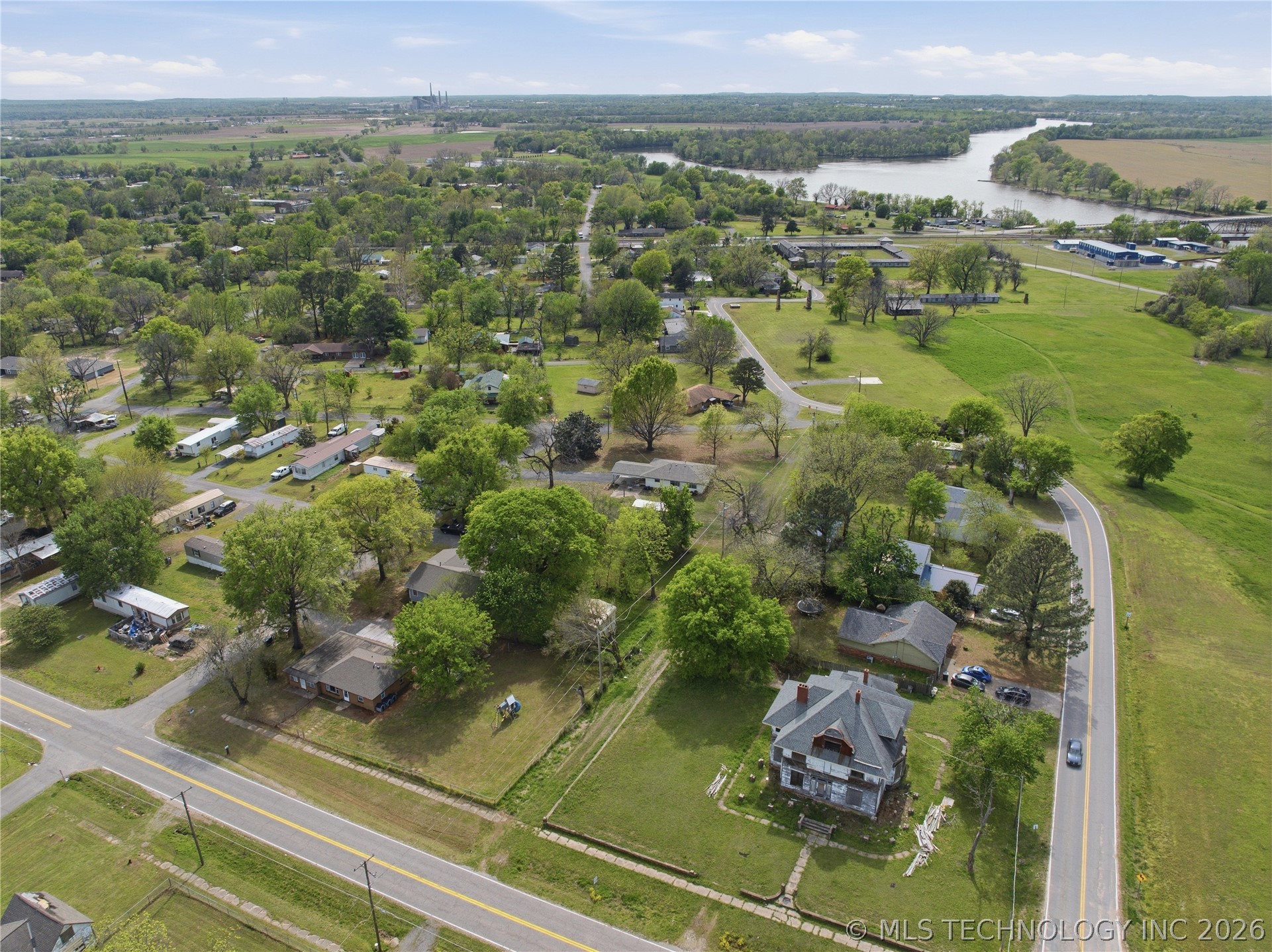 701 Garrison Avenue Fort Gibson OK 74434