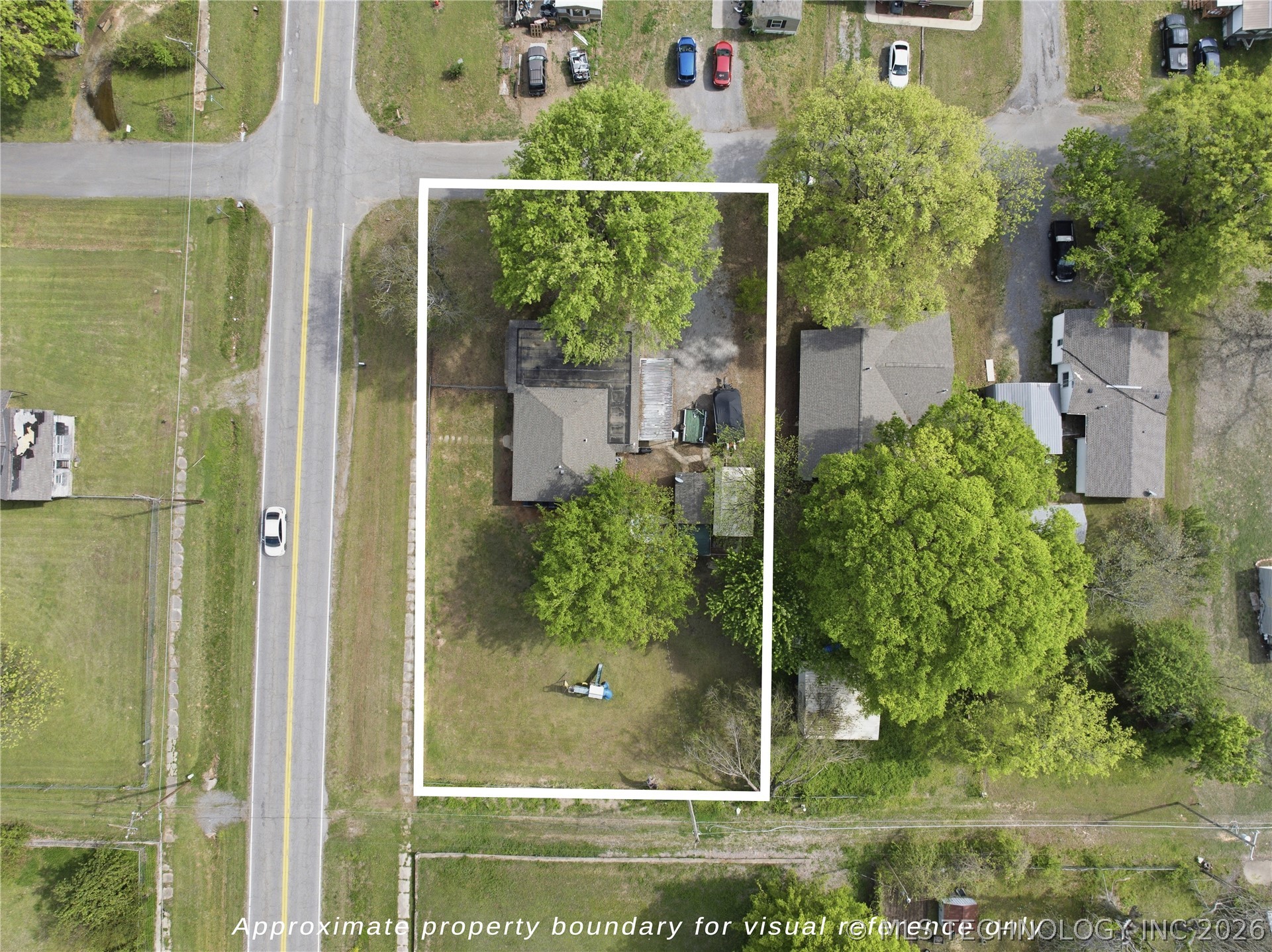 701 Garrison Avenue Fort Gibson OK 74434