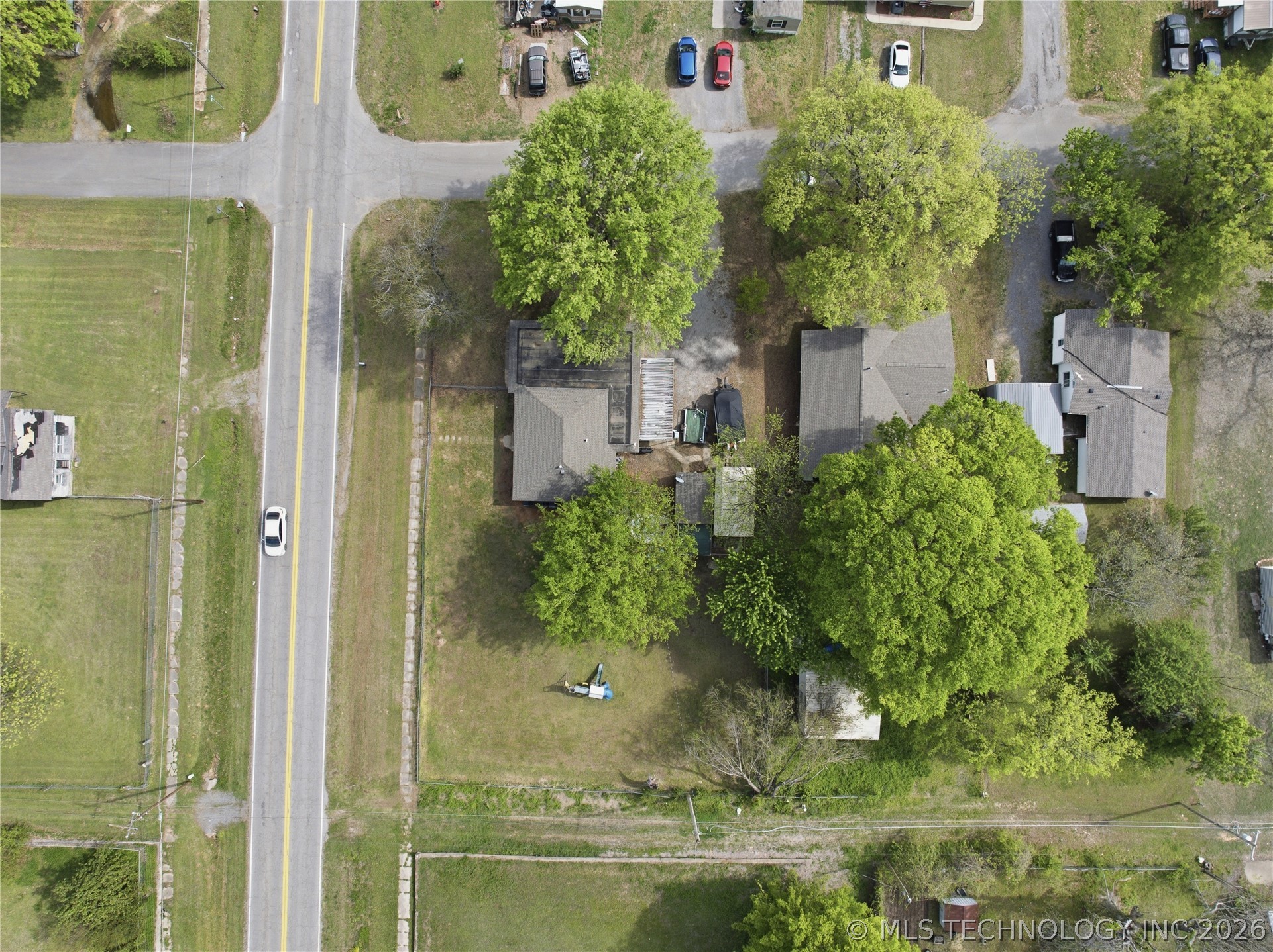 701 Garrison Avenue Fort Gibson OK 74434