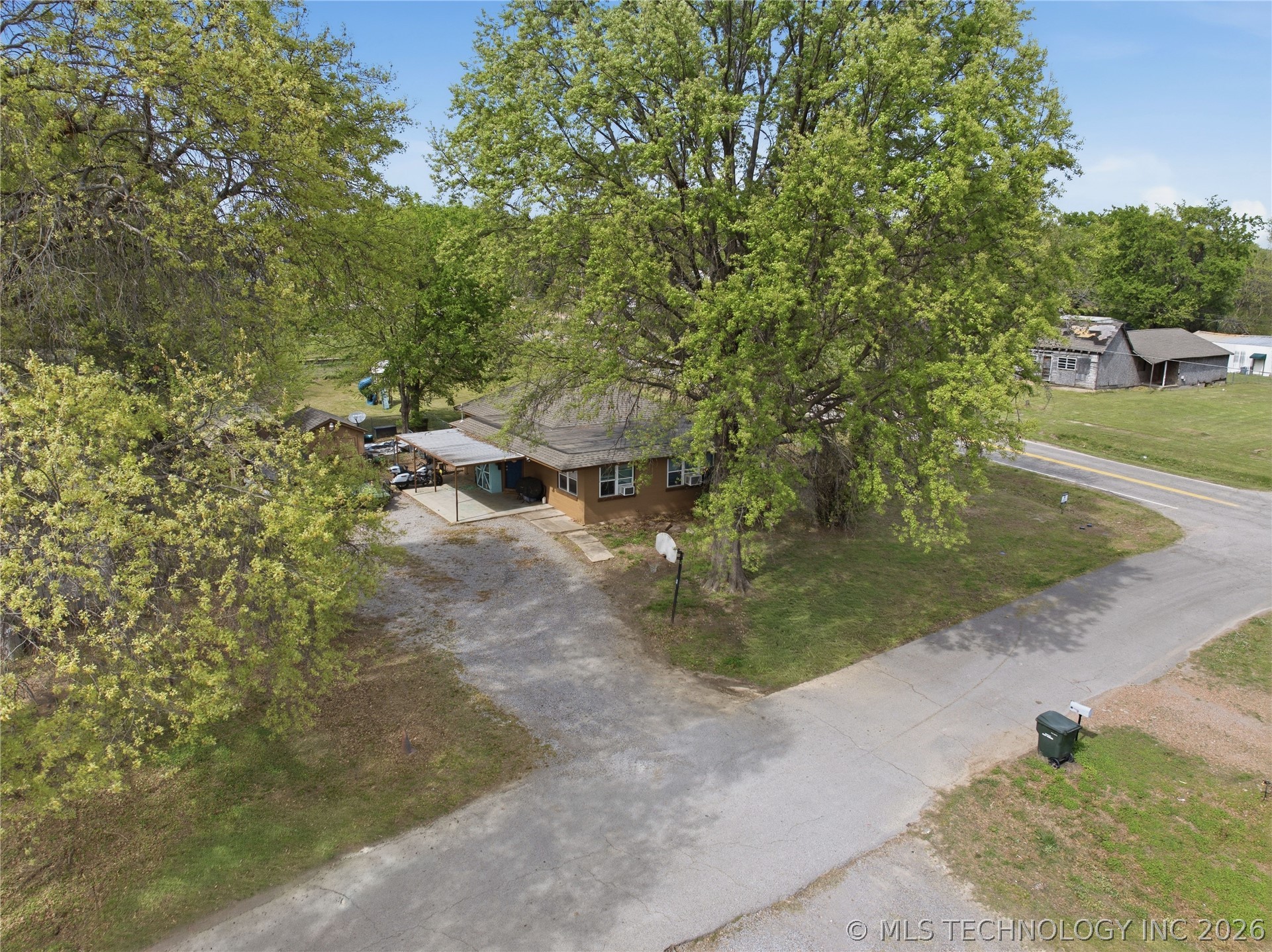 701 Garrison Avenue Fort Gibson OK 74434
