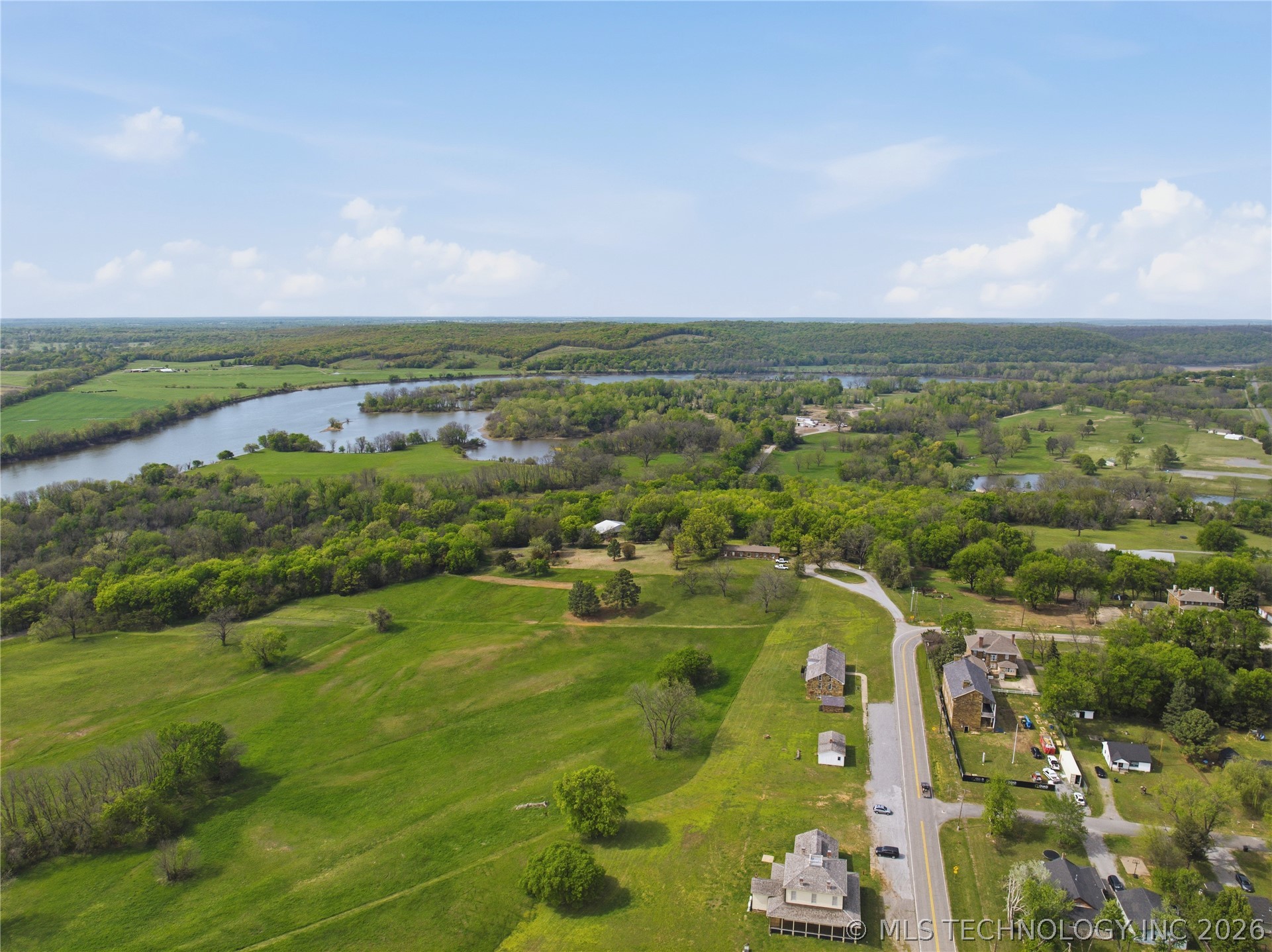 701 Garrison Avenue Fort Gibson OK 74434