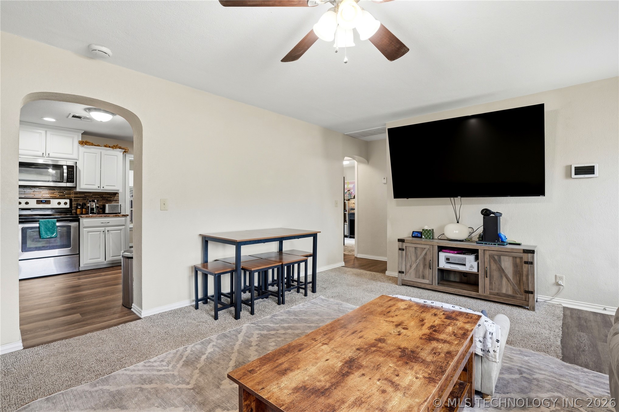 701 Garrison Avenue Fort Gibson OK 74434