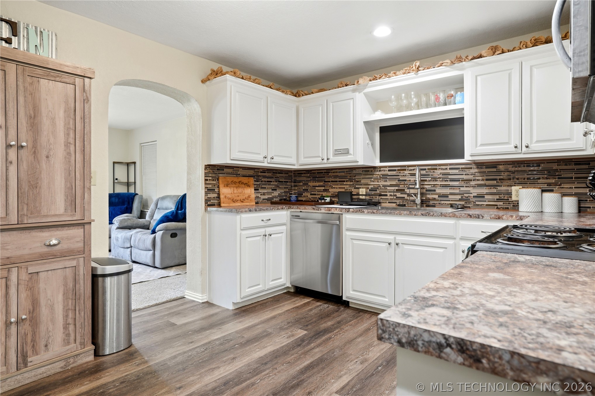 701 Garrison Avenue Fort Gibson OK 74434