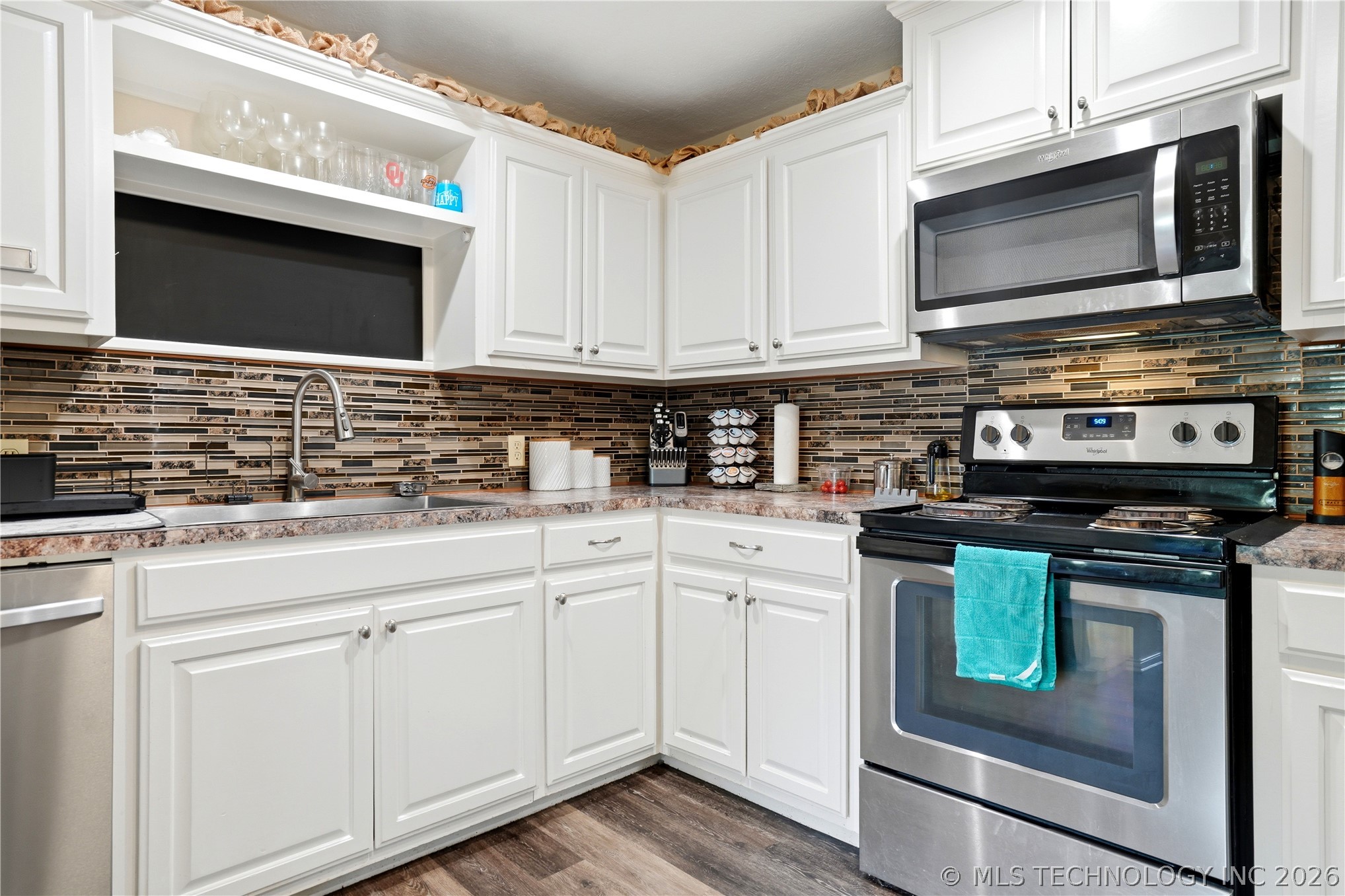 701 Garrison Avenue Fort Gibson OK 74434