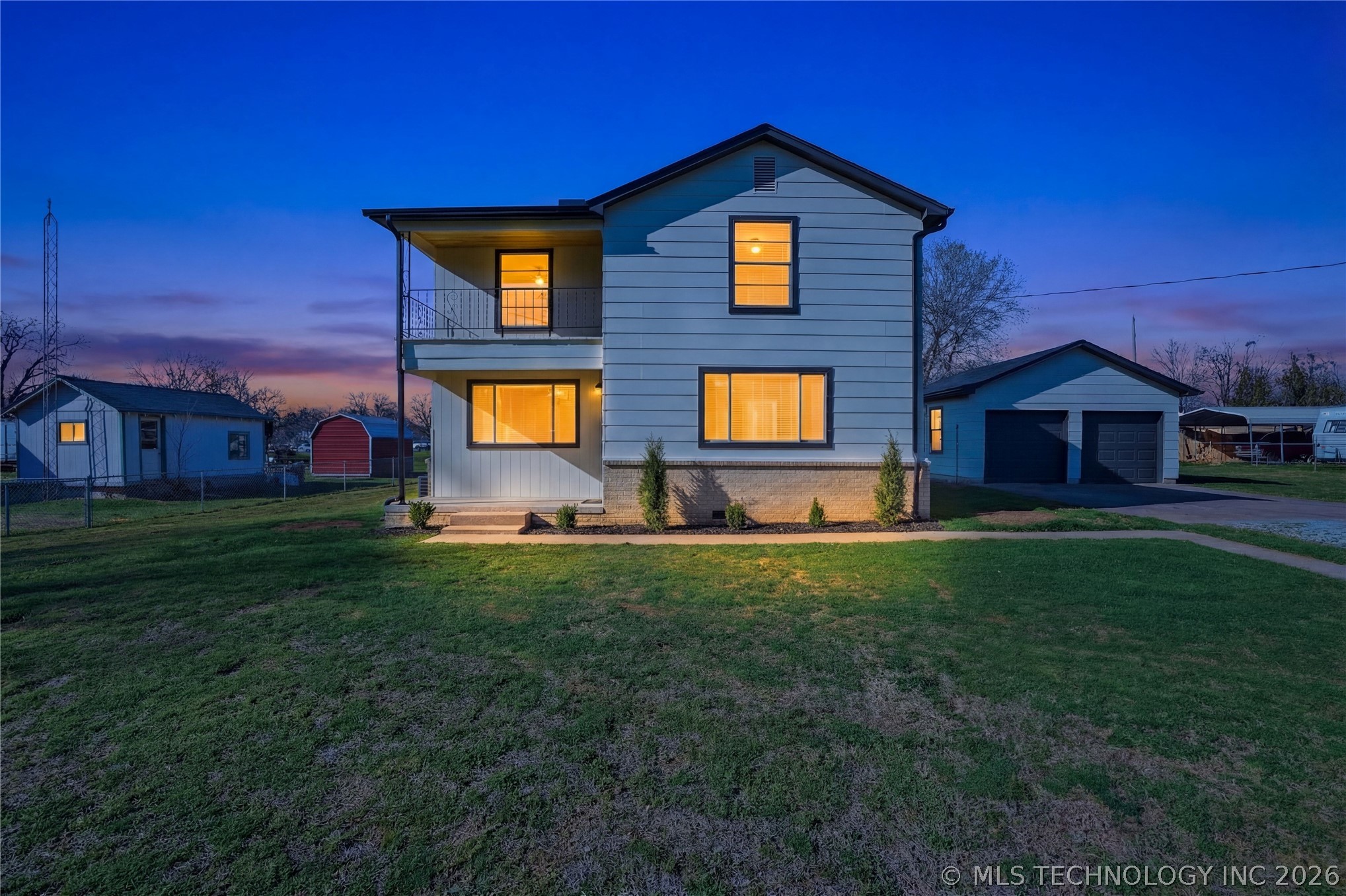 14215 E 480 Road Claremore OK 74017