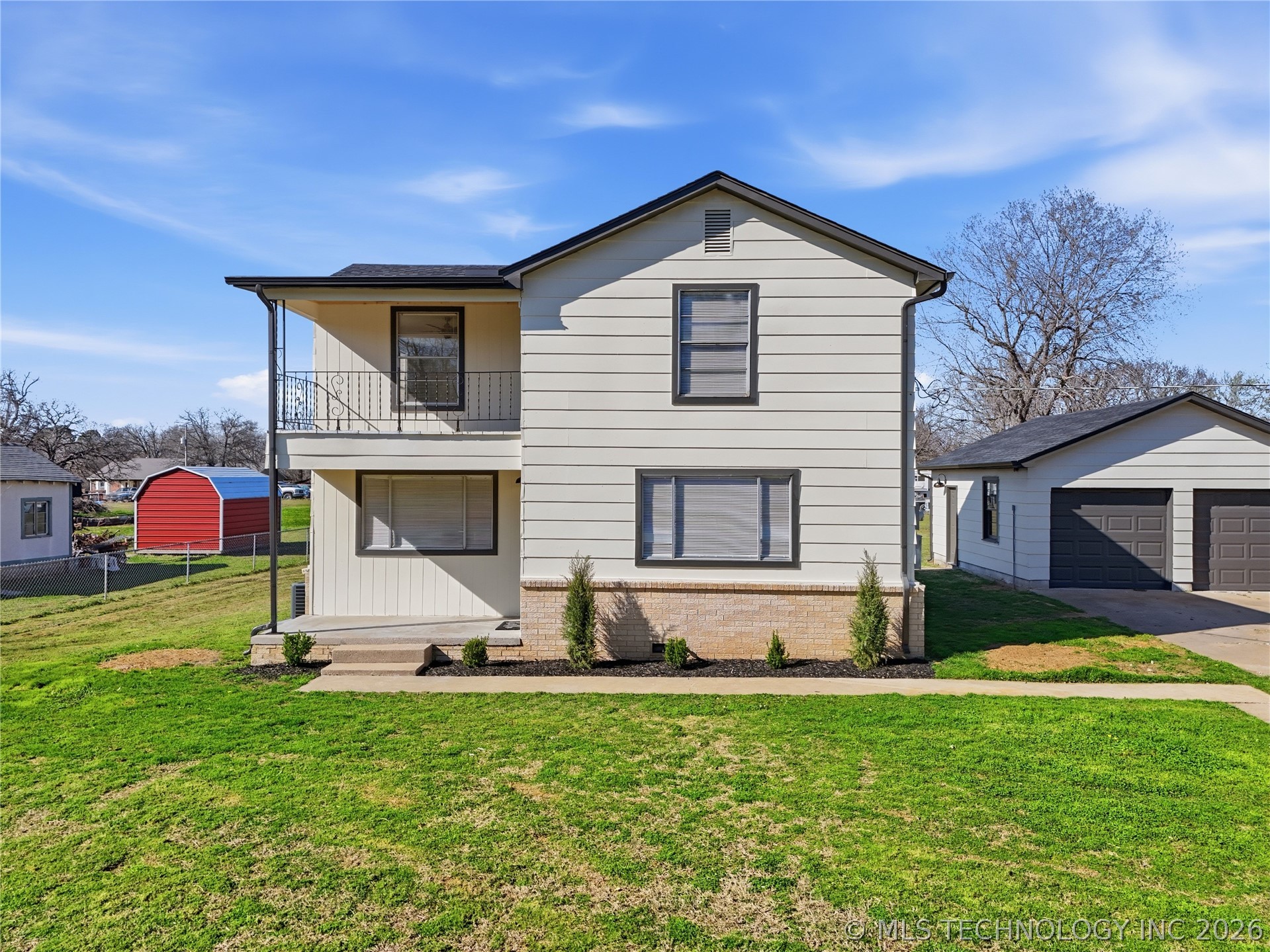 14215 E 480 Road Claremore OK 74017
