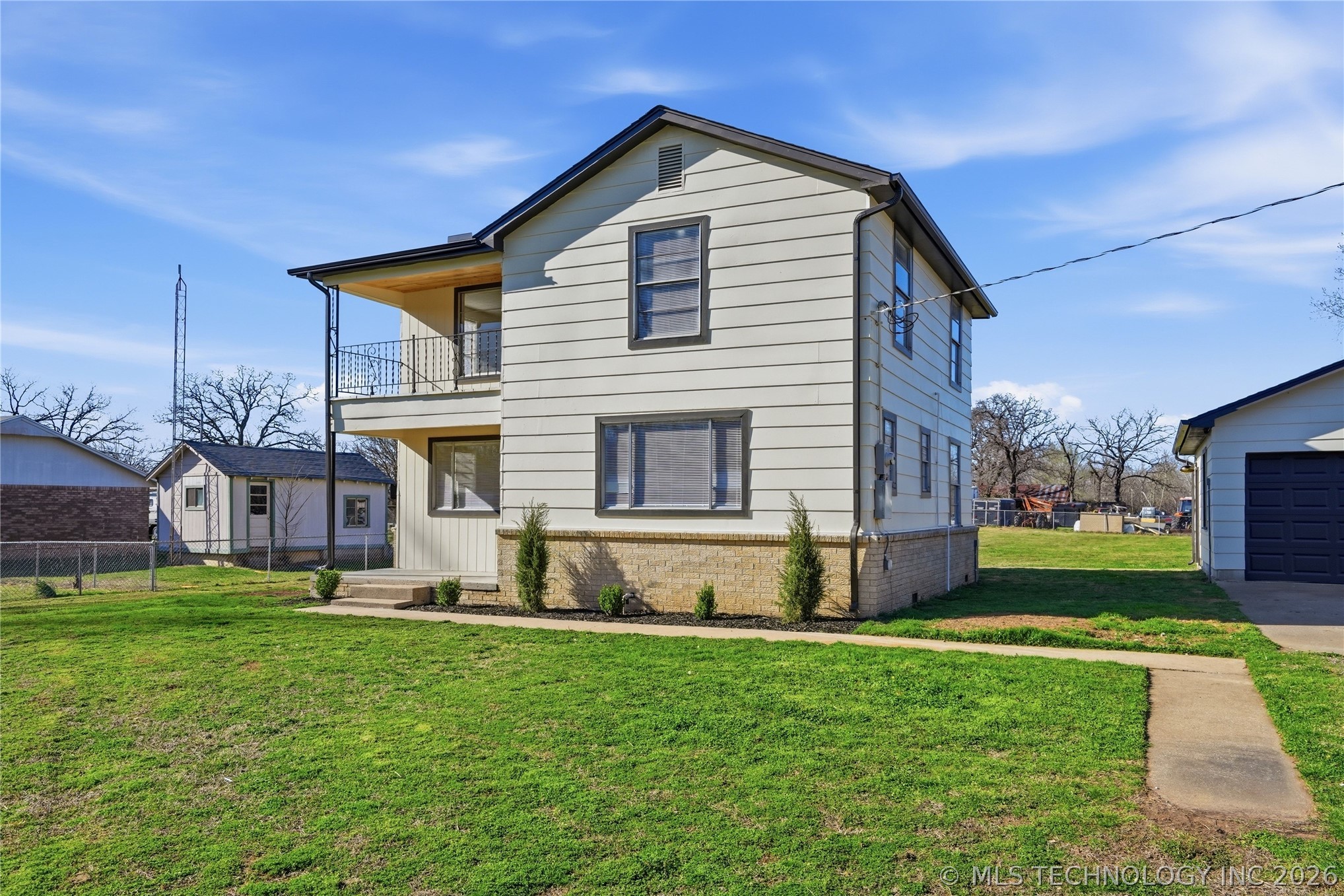14215 E 480 Road Claremore OK 74017