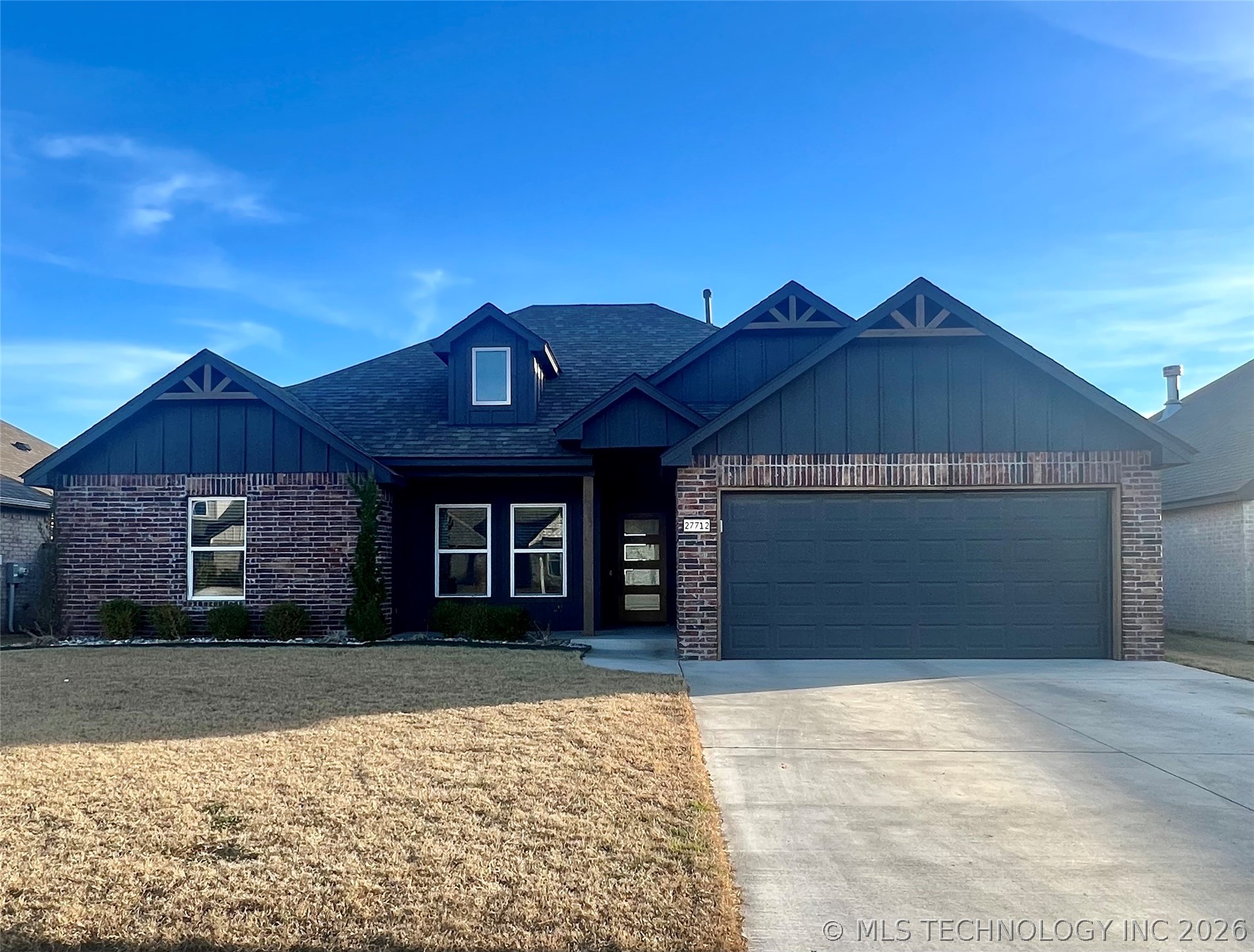 27712 E 107th Street S Coweta OK 74429