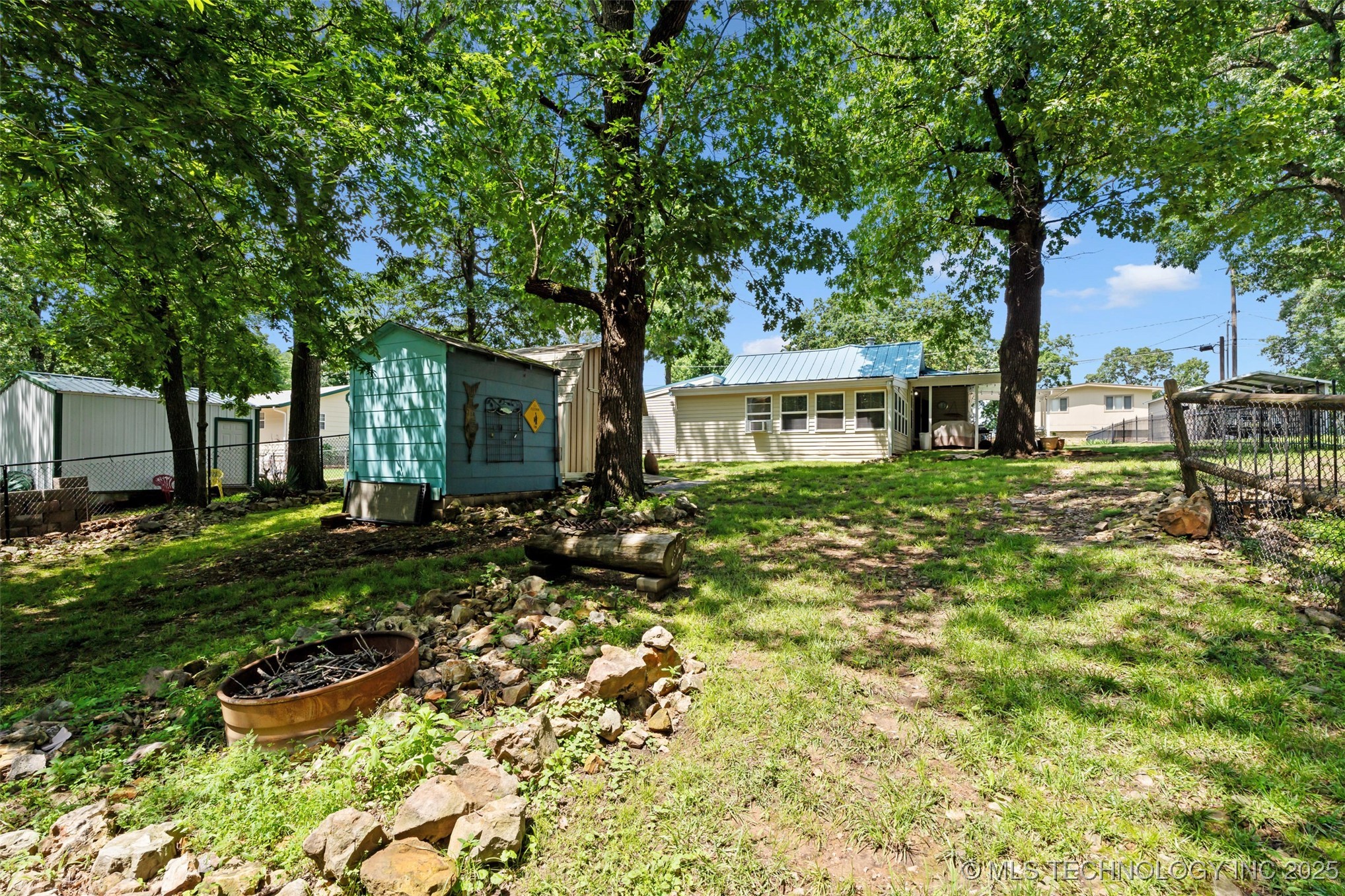 186 Skyline Drive Bernice OK 74331
