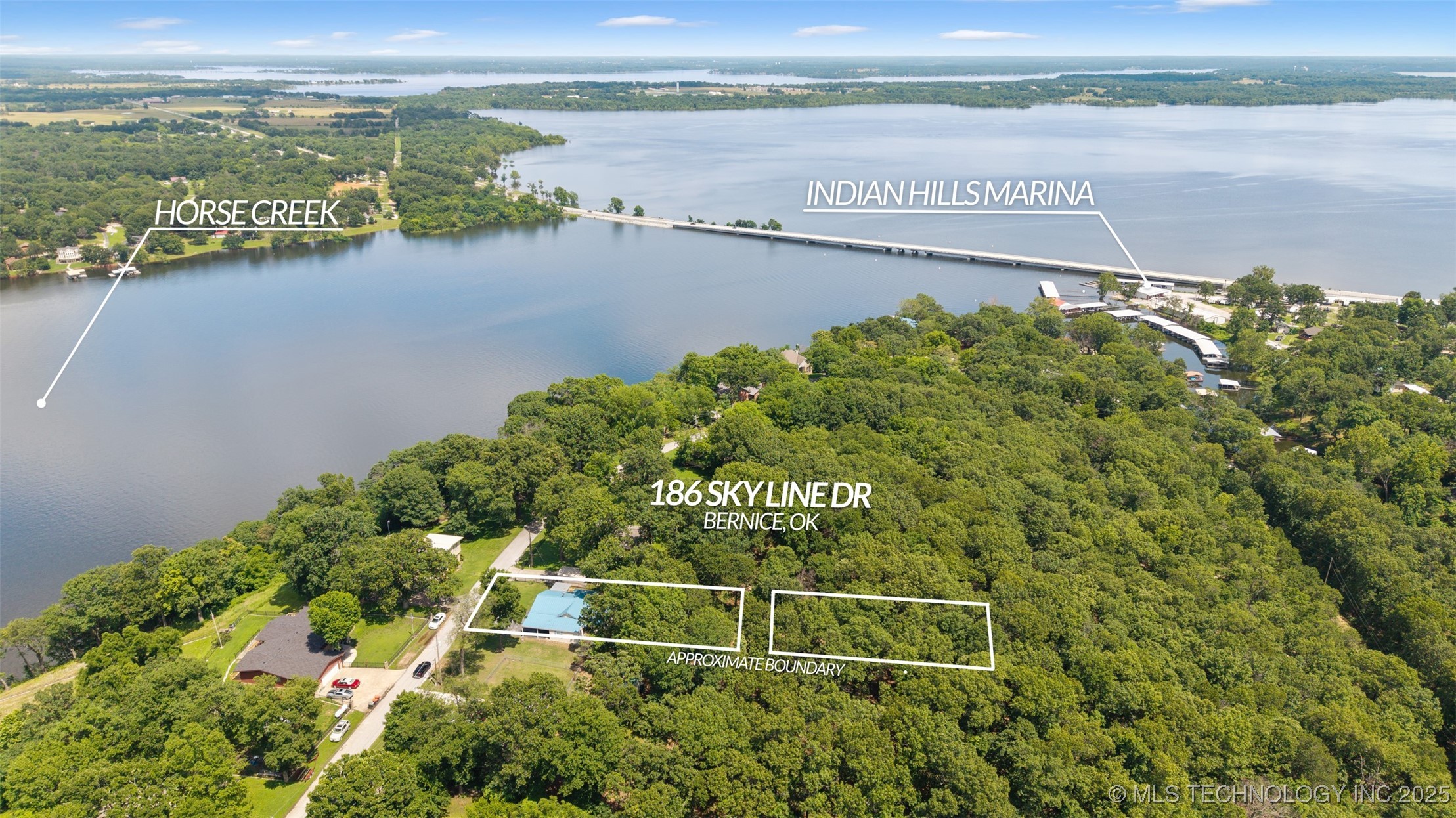 186 Skyline Drive Bernice OK 74331