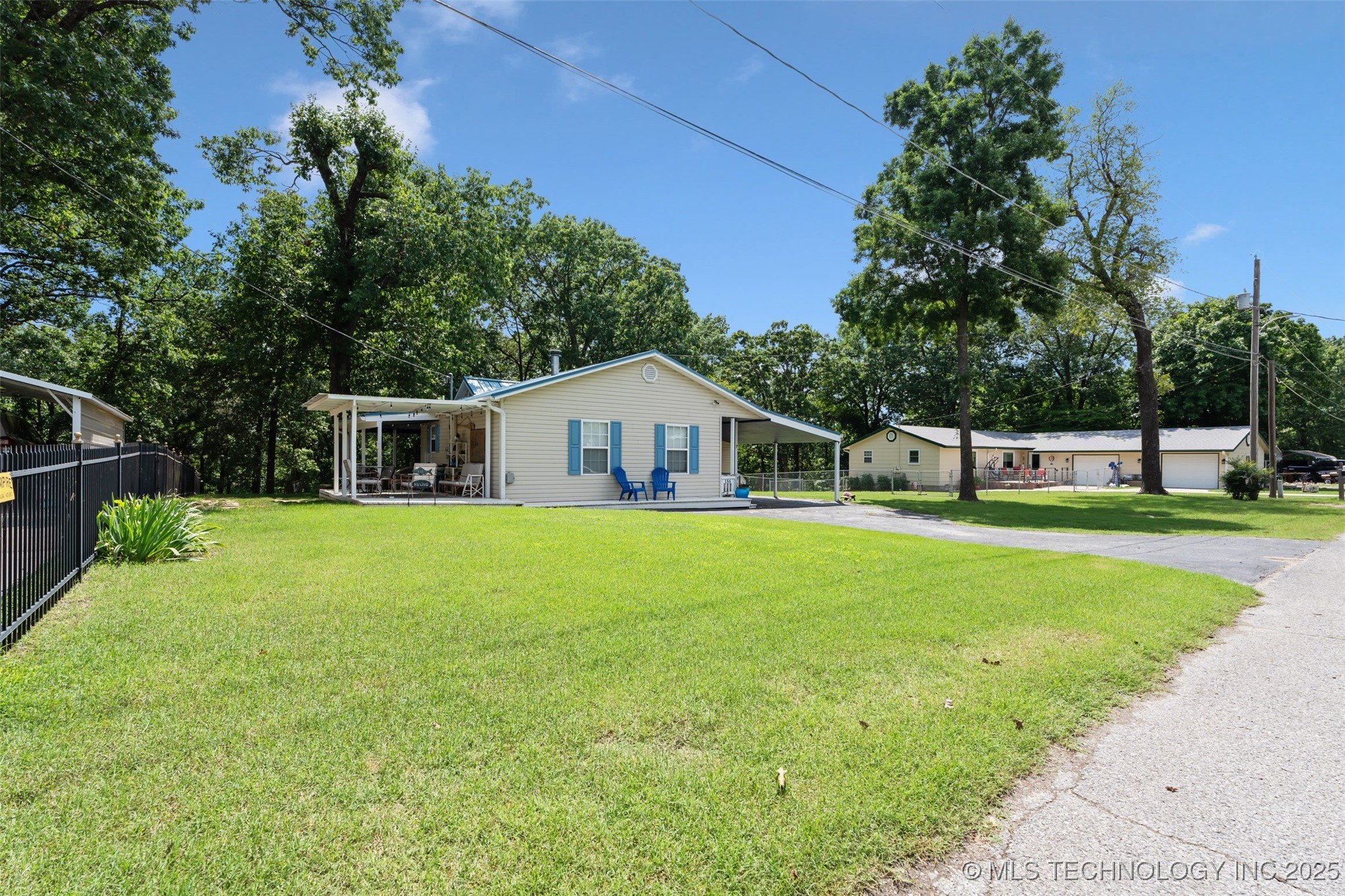 186 Skyline Drive Bernice OK 74331