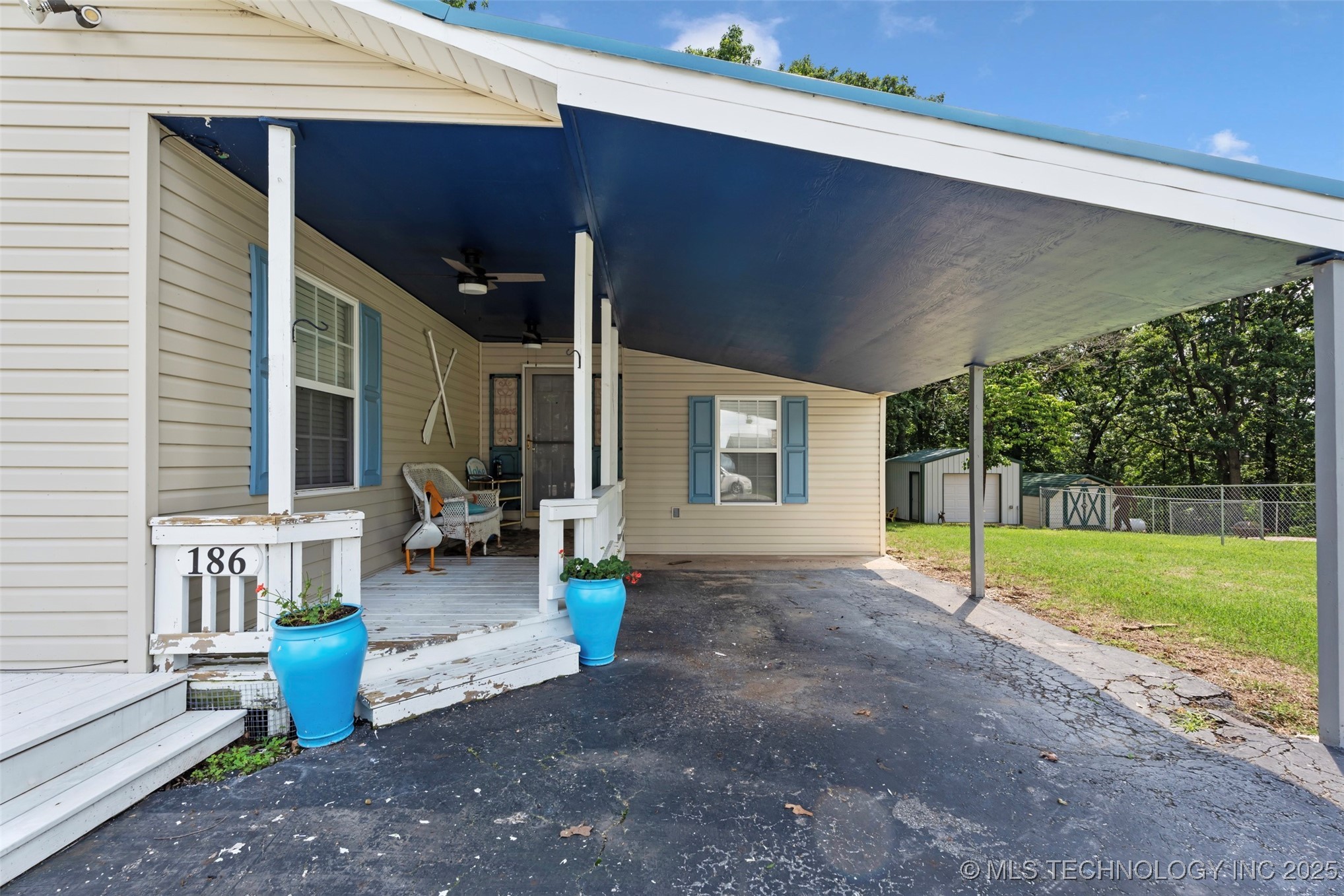 186 Skyline Drive Bernice OK 74331
