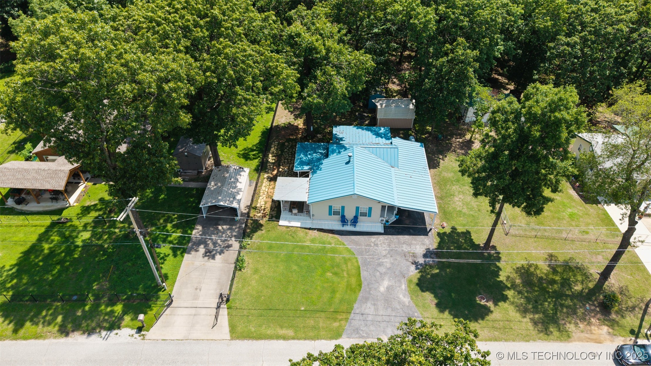 186 Skyline Drive Bernice OK 74331